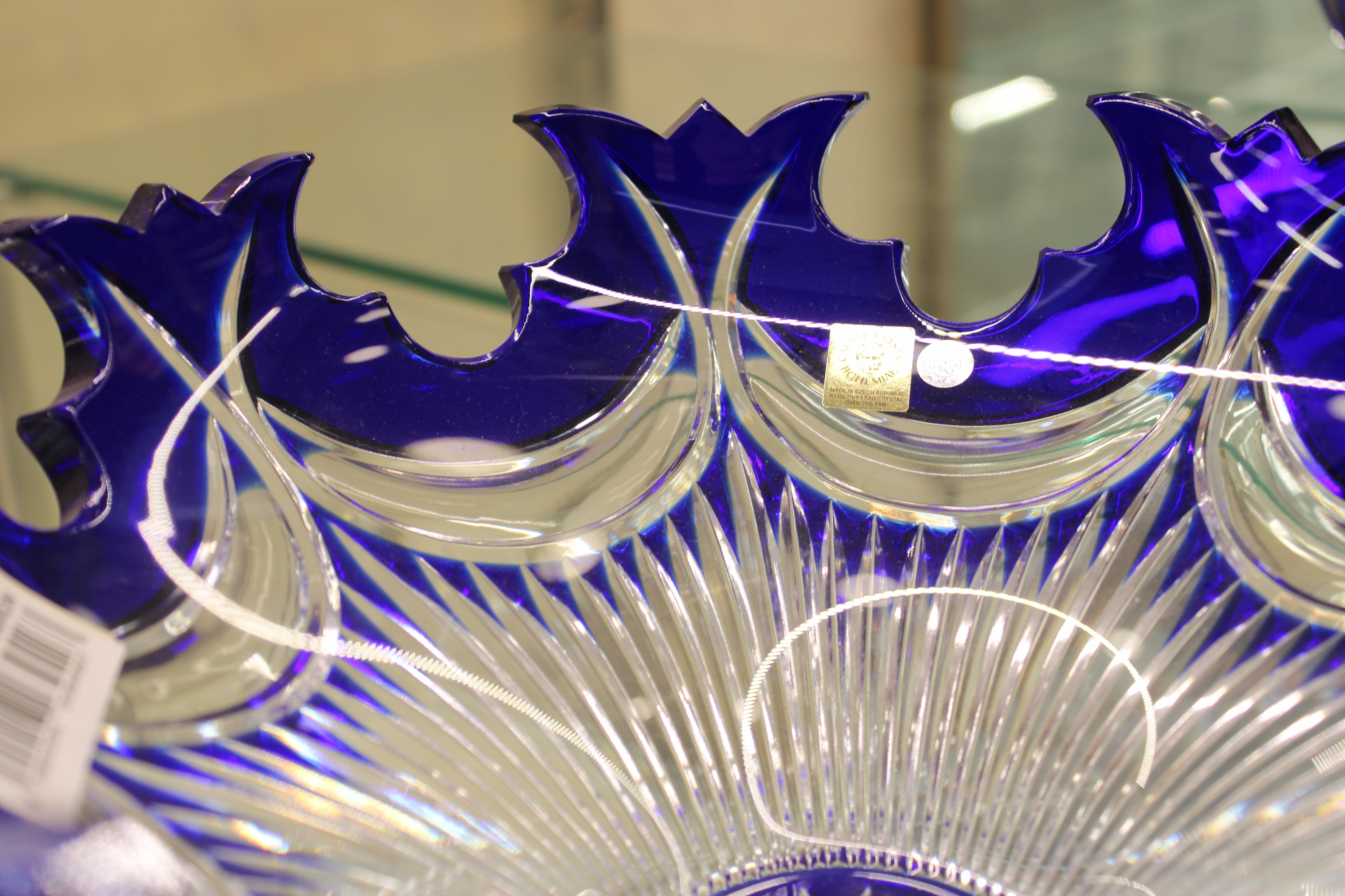 BOL DIADEM - 275mm - Albastru