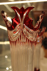 VAZA DIADEM - 280mm - Ruby