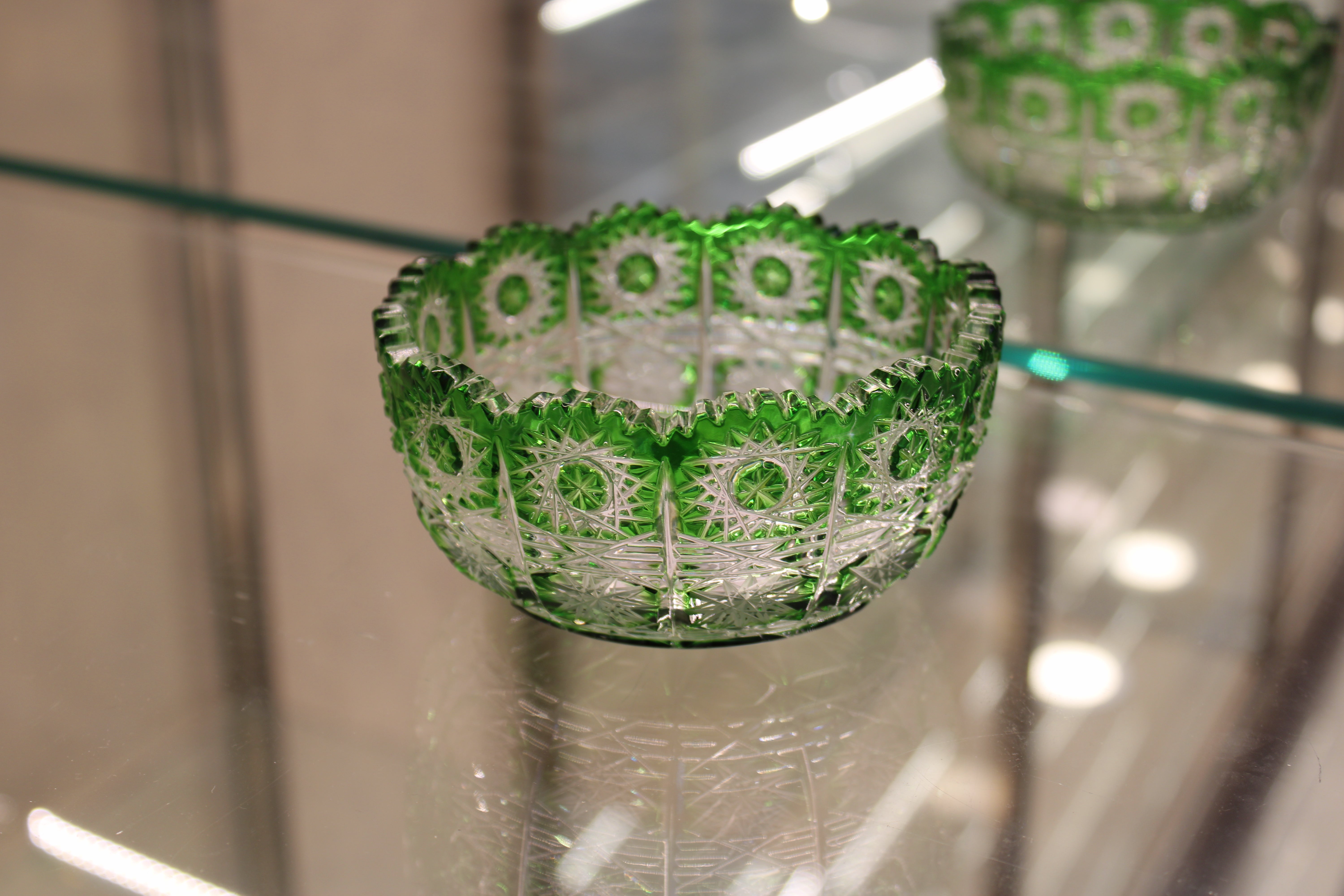 BOL PAULA - 116mm - Verde