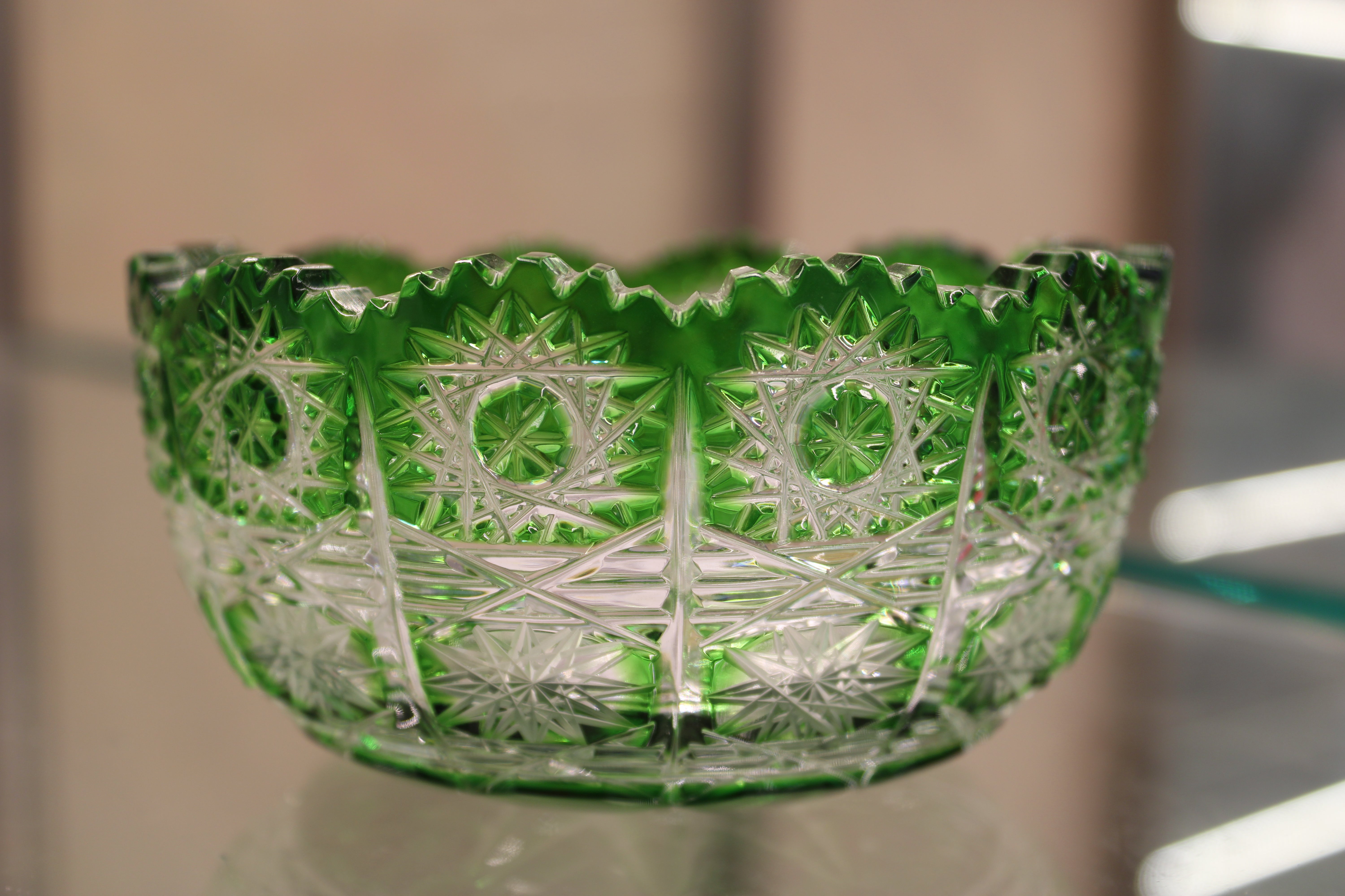 BOL PAULA - 116mm - Verde