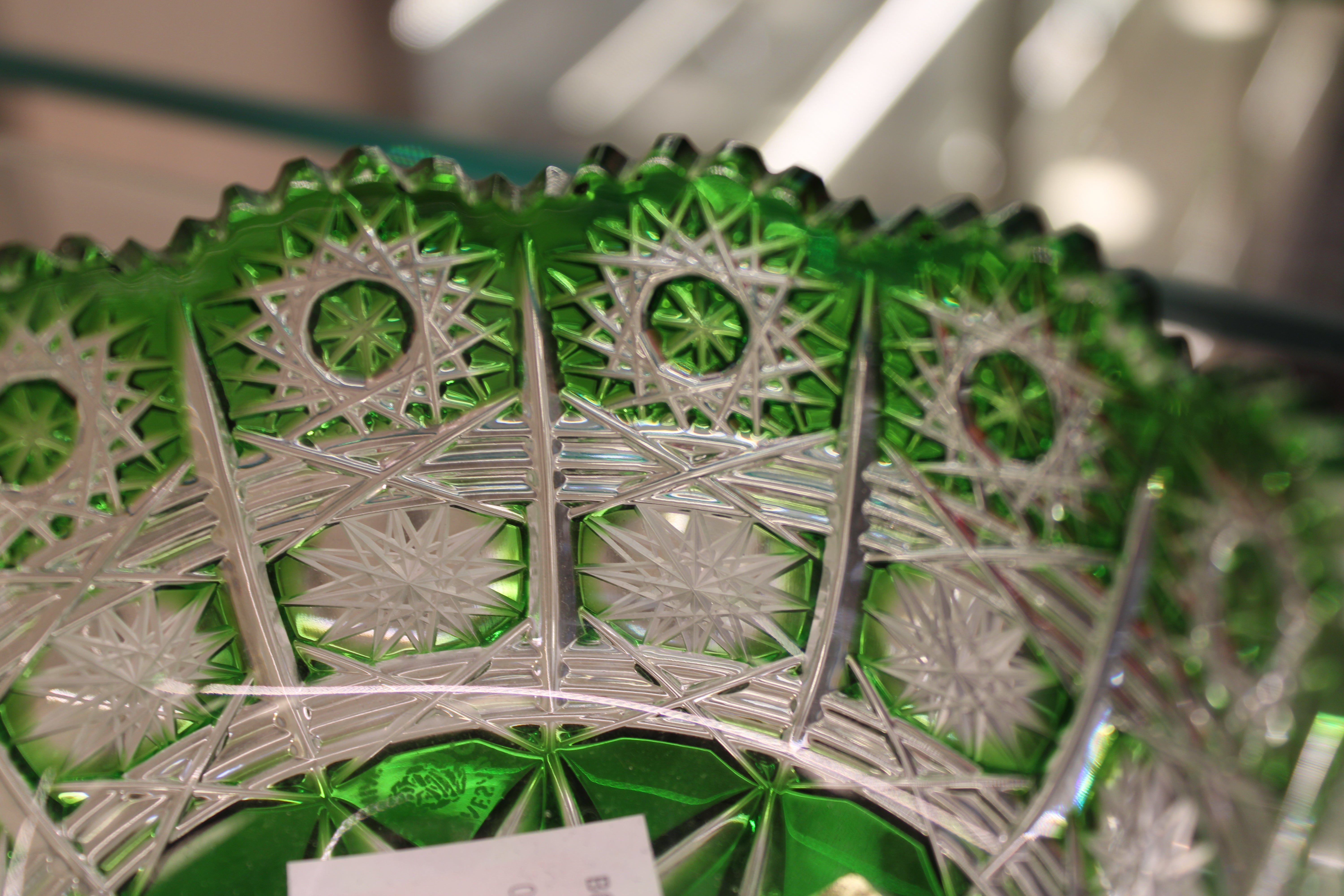 BOL PAULA - 116mm - Verde