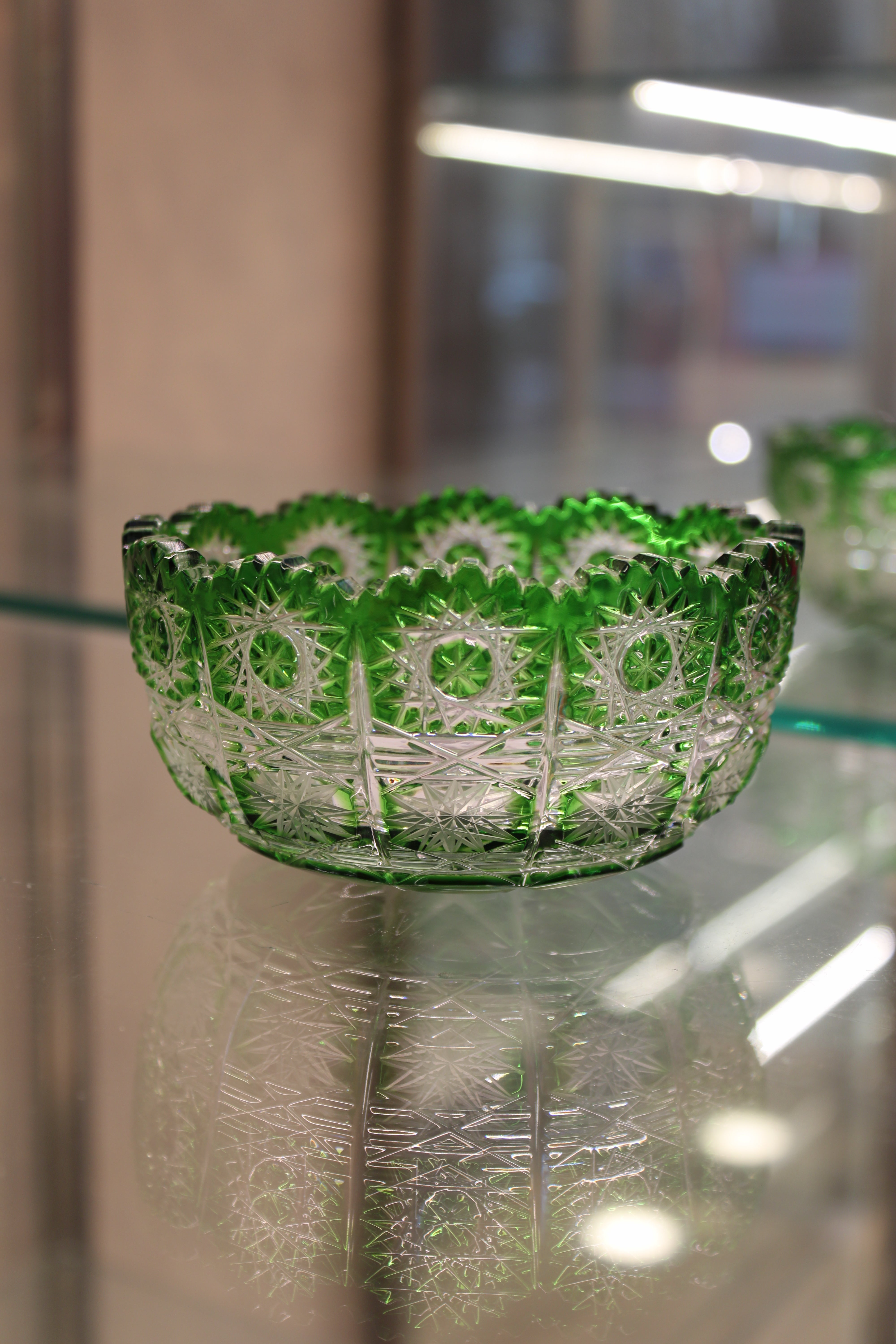 BOL PAULA - 116mm - Verde