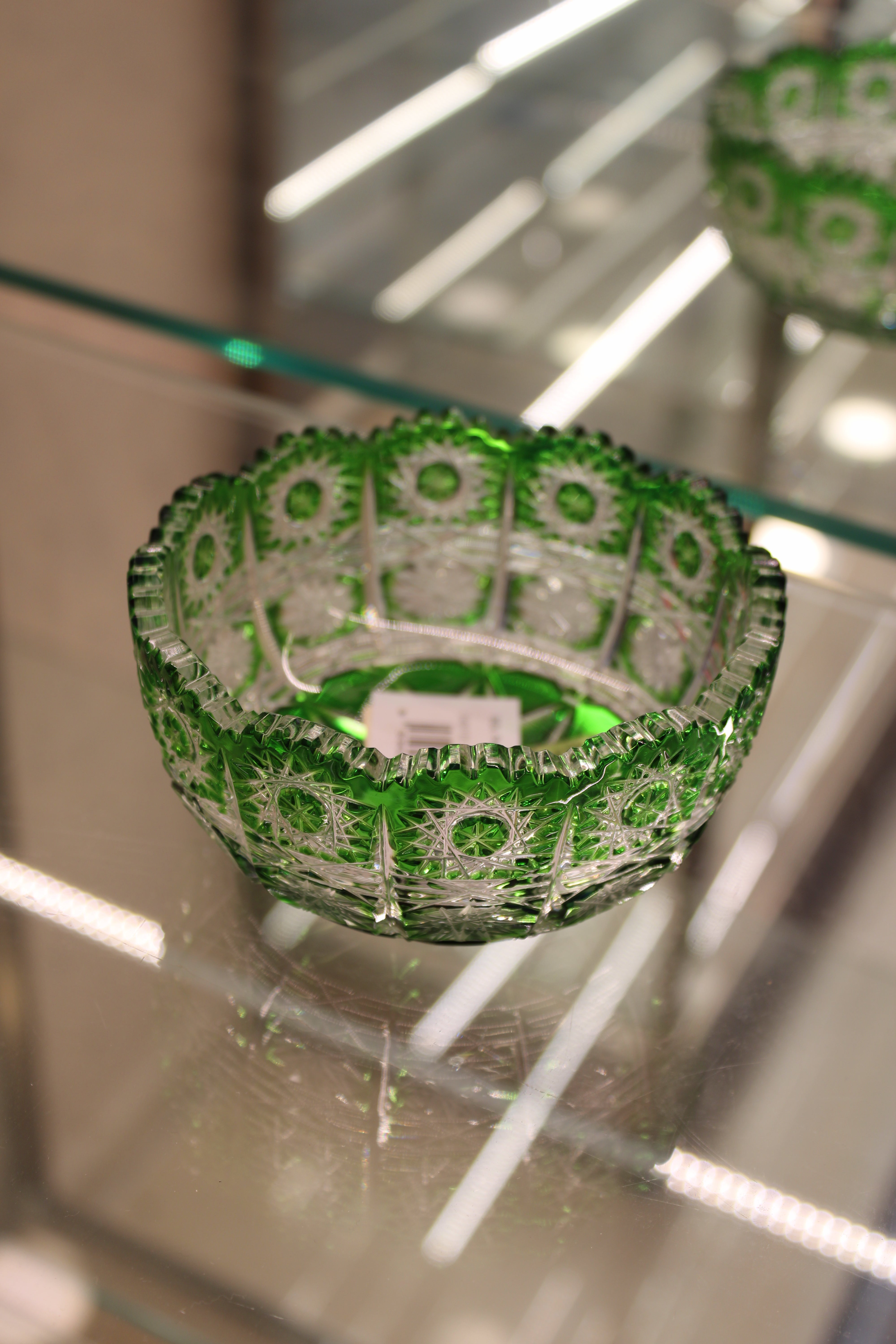 BOL PAULA - 116mm - Verde