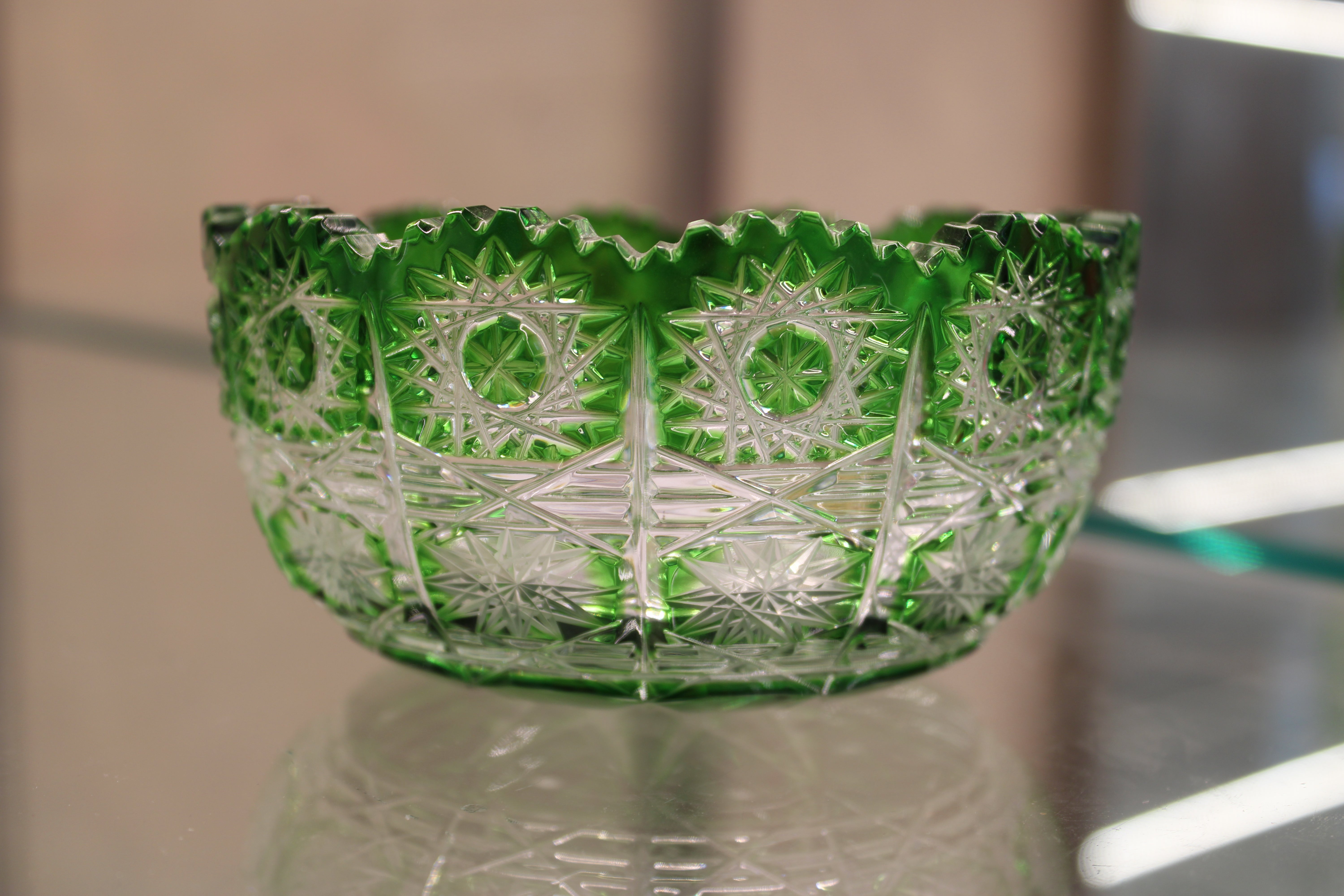 BOL PAULA - 116mm - Verde