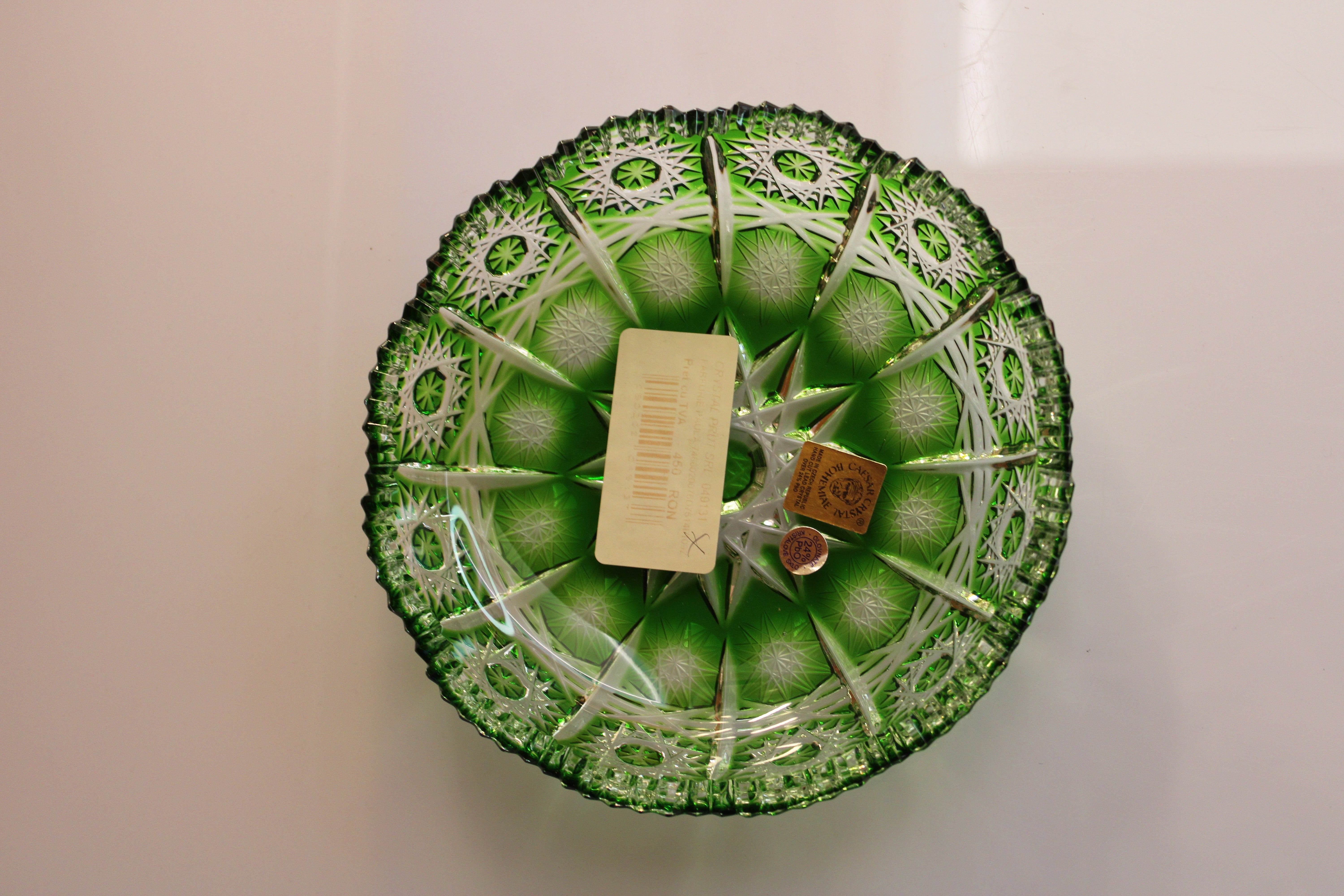 FARFURIE PAULA - 146mm - Verde