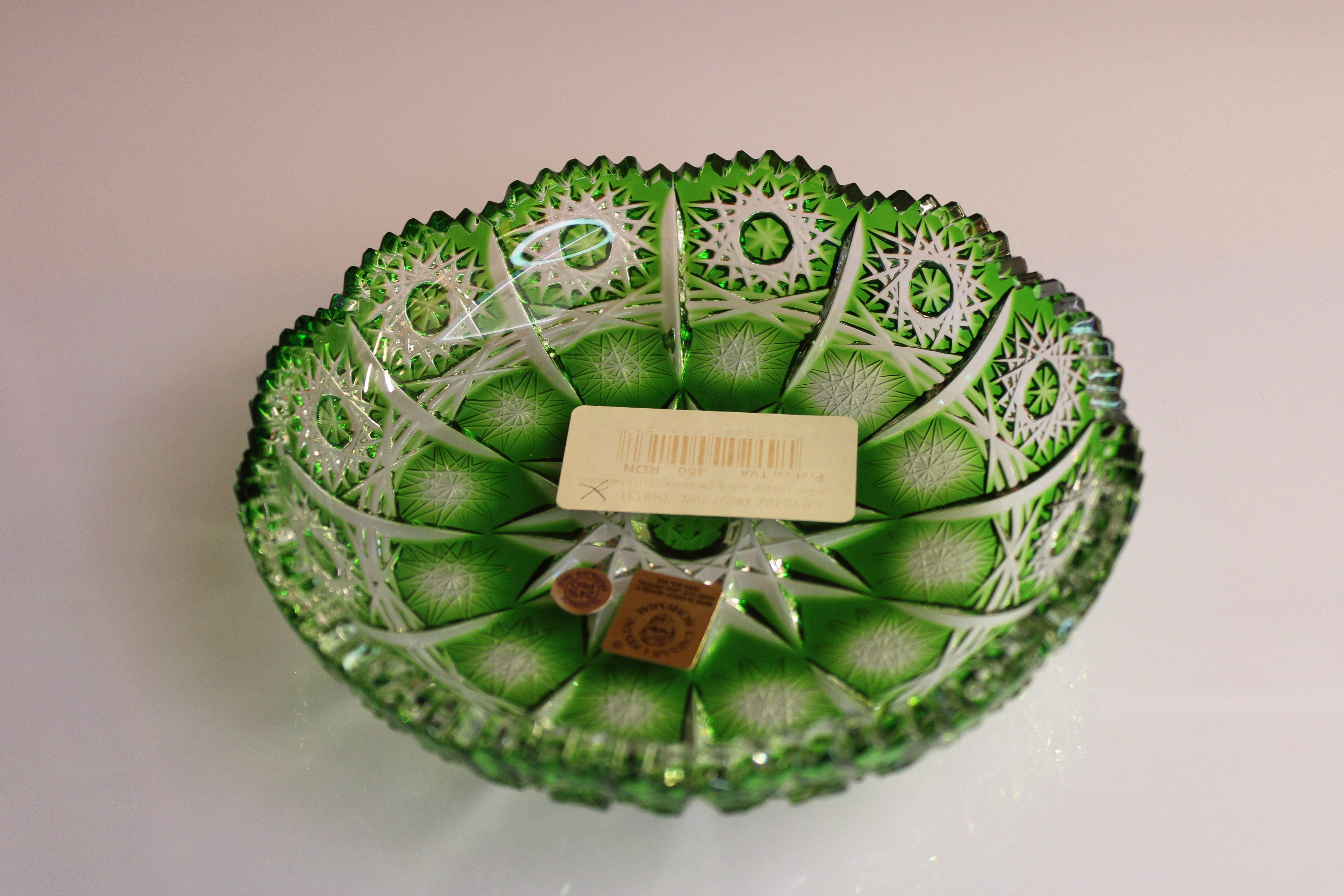 FARFURIE PAULA - 146mm - Verde