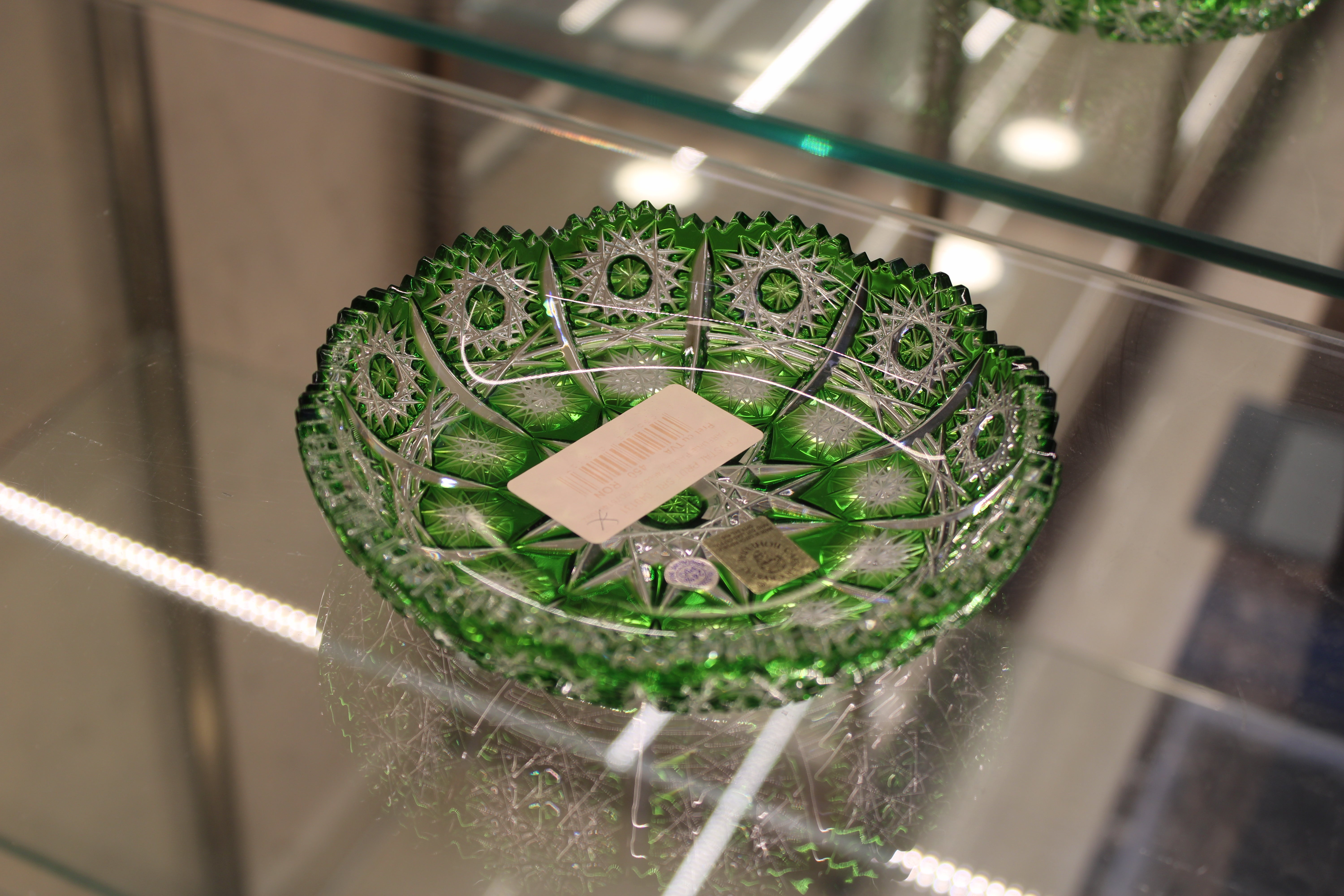 FARFURIE PAULA - 146mm - Verde