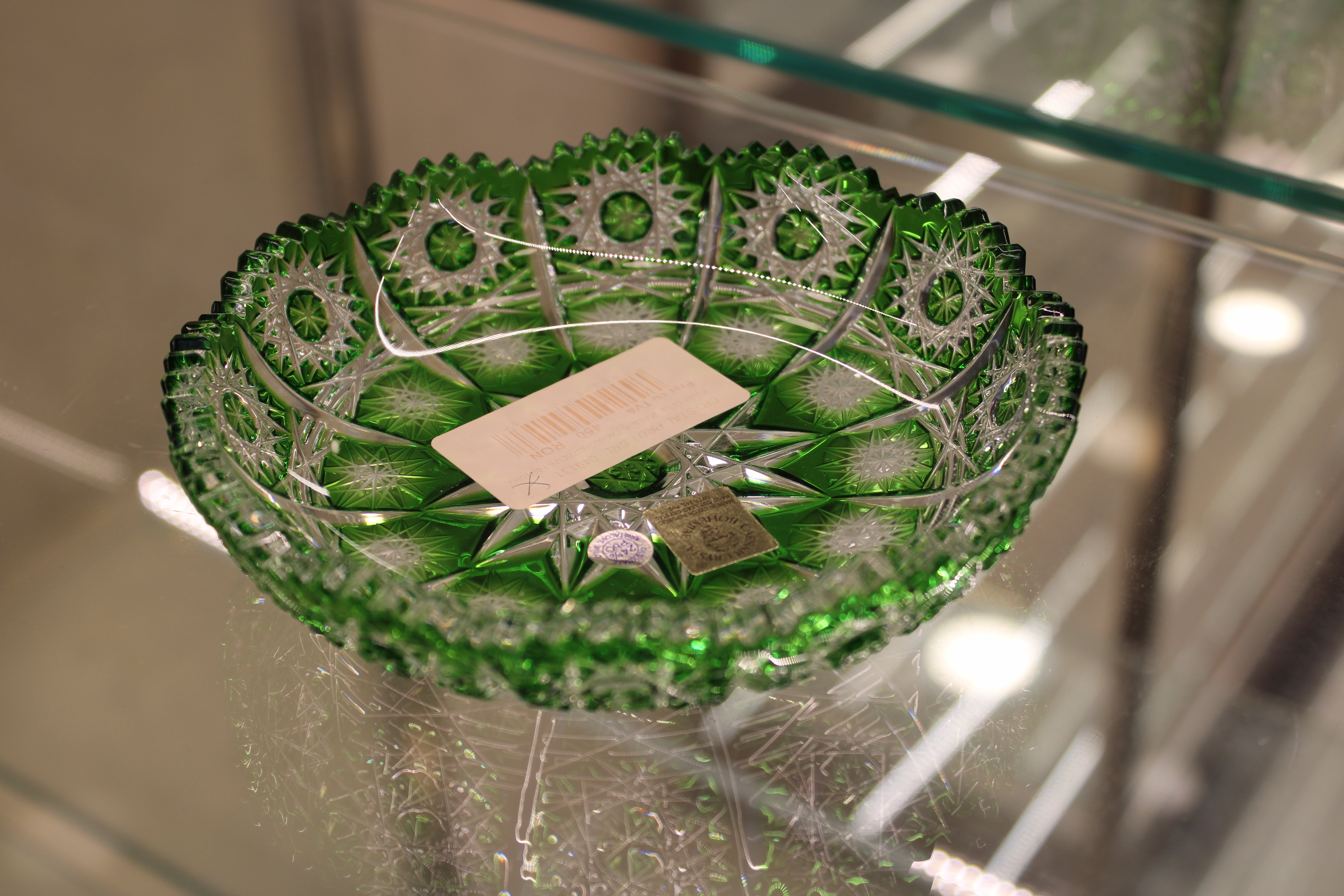 FARFURIE PAULA - 146mm - Verde