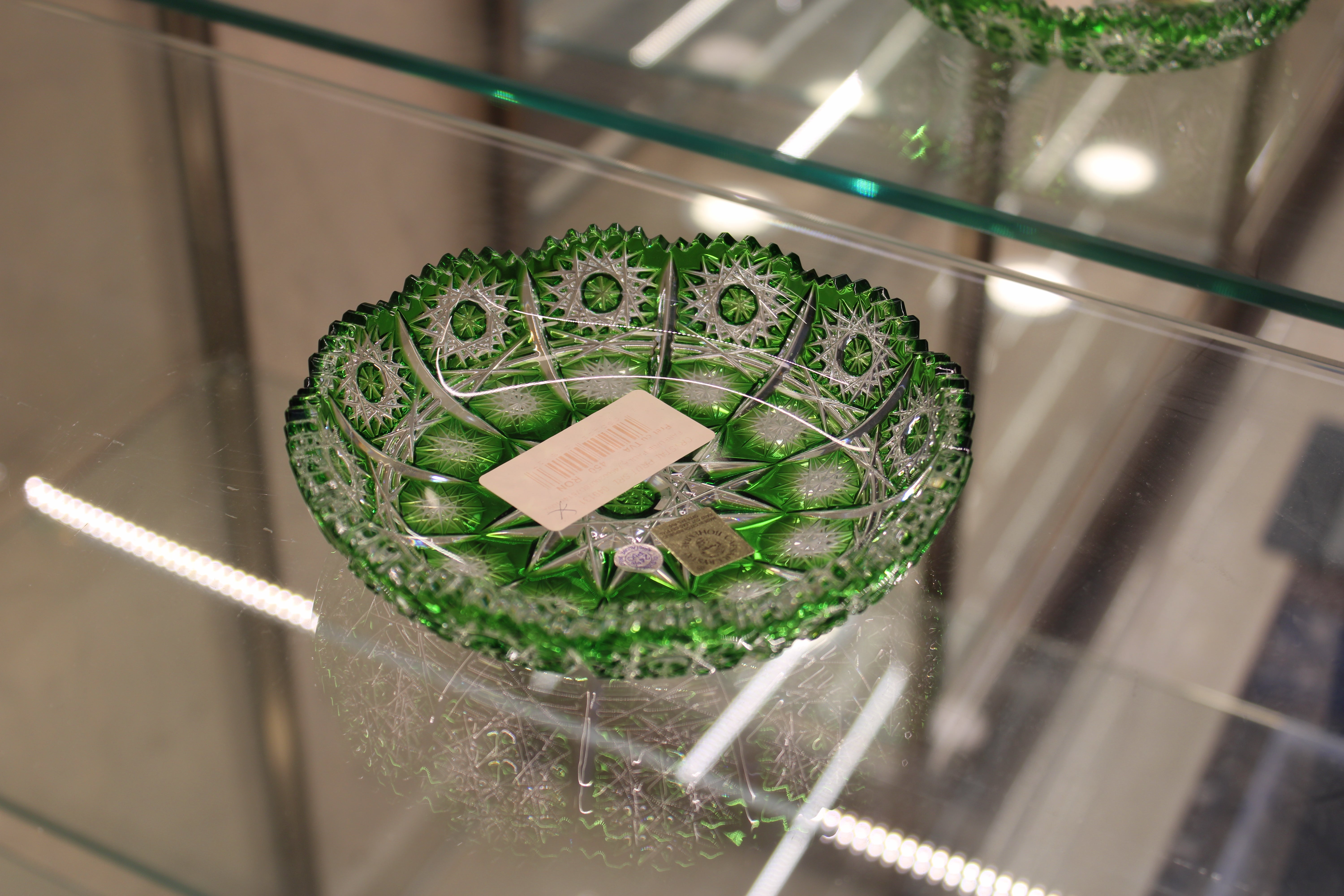 FARFURIE PAULA - 146mm - Verde