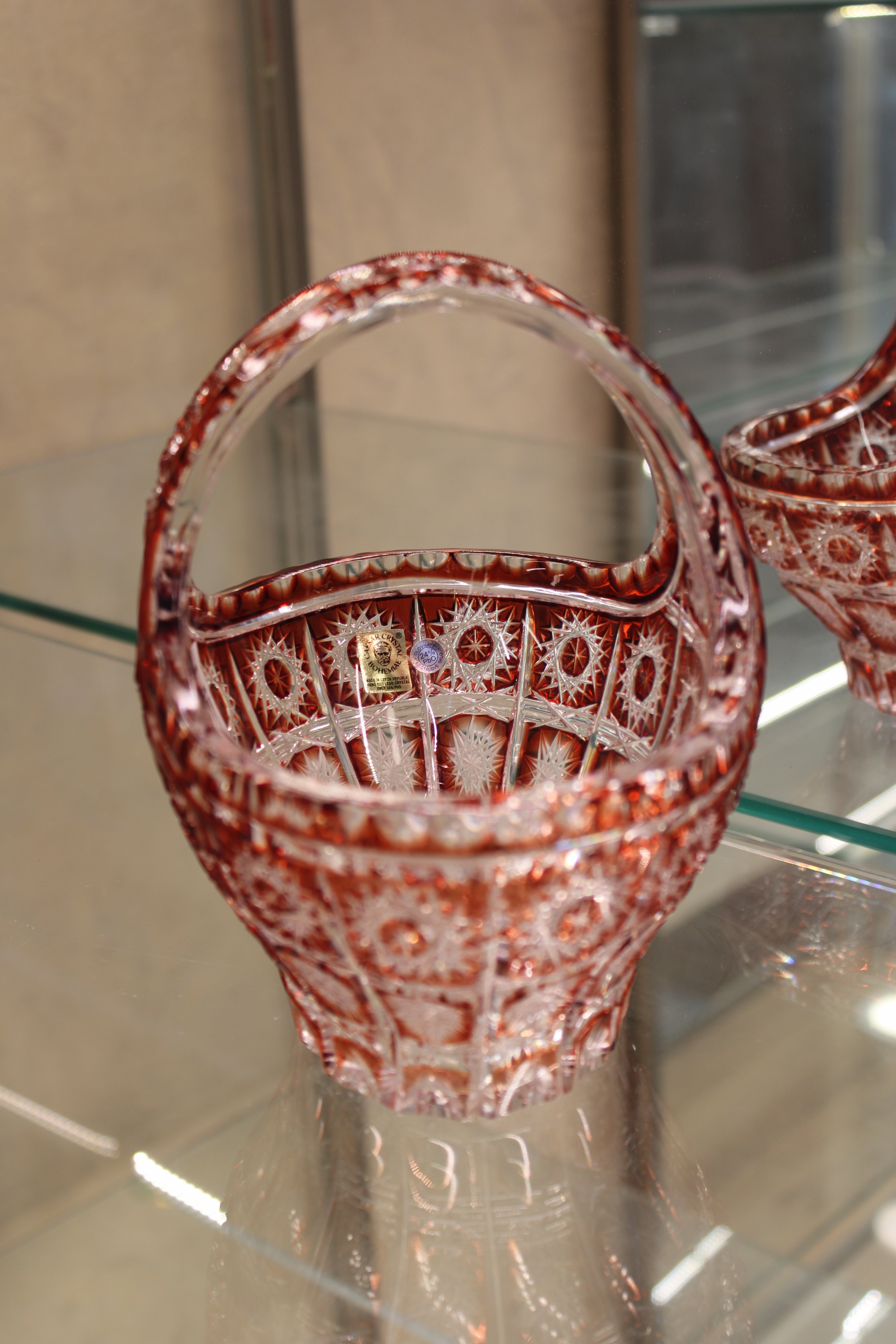 COS PAULA - 200mm - Ruby