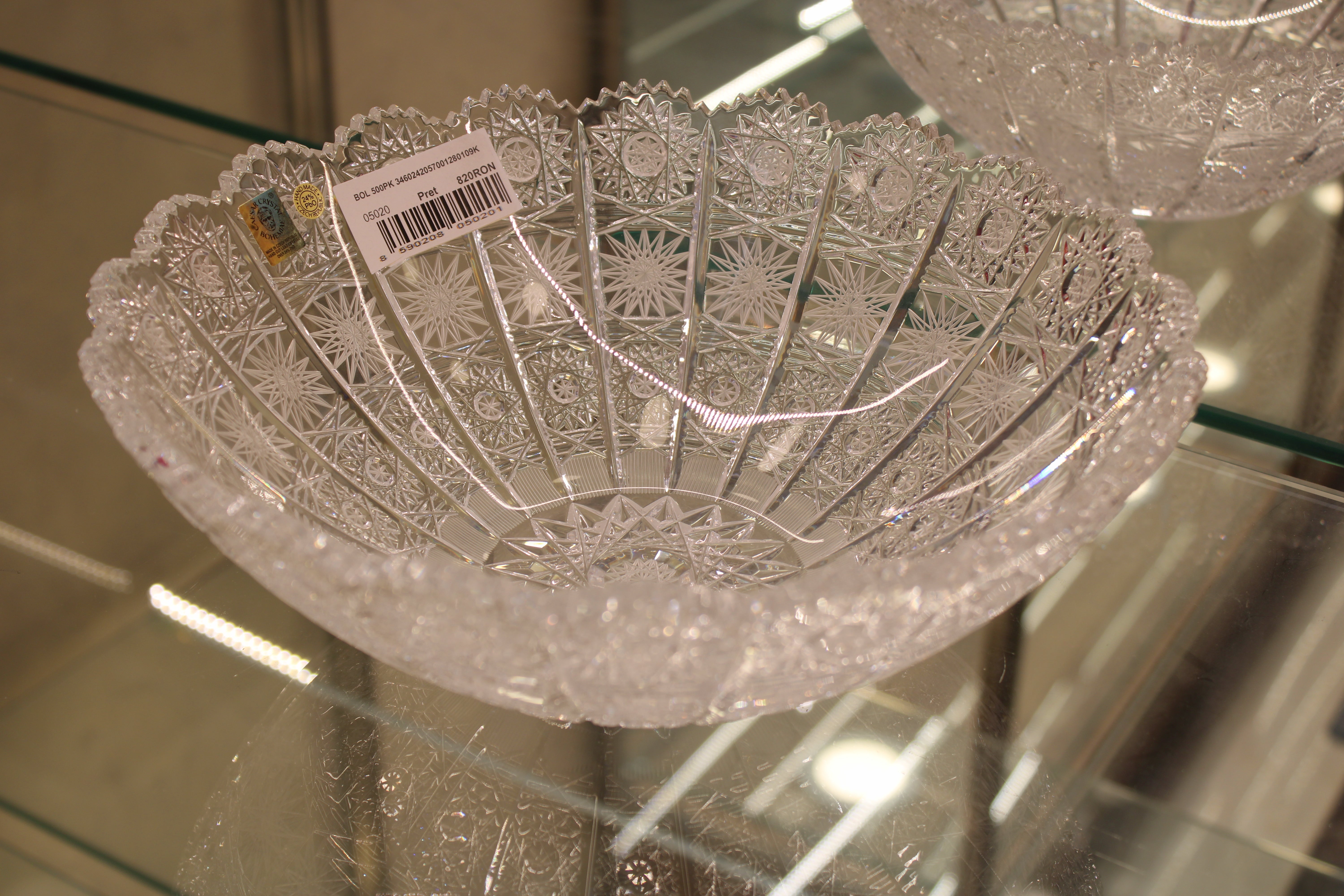 BOL 500PK - 280mm - Transparent