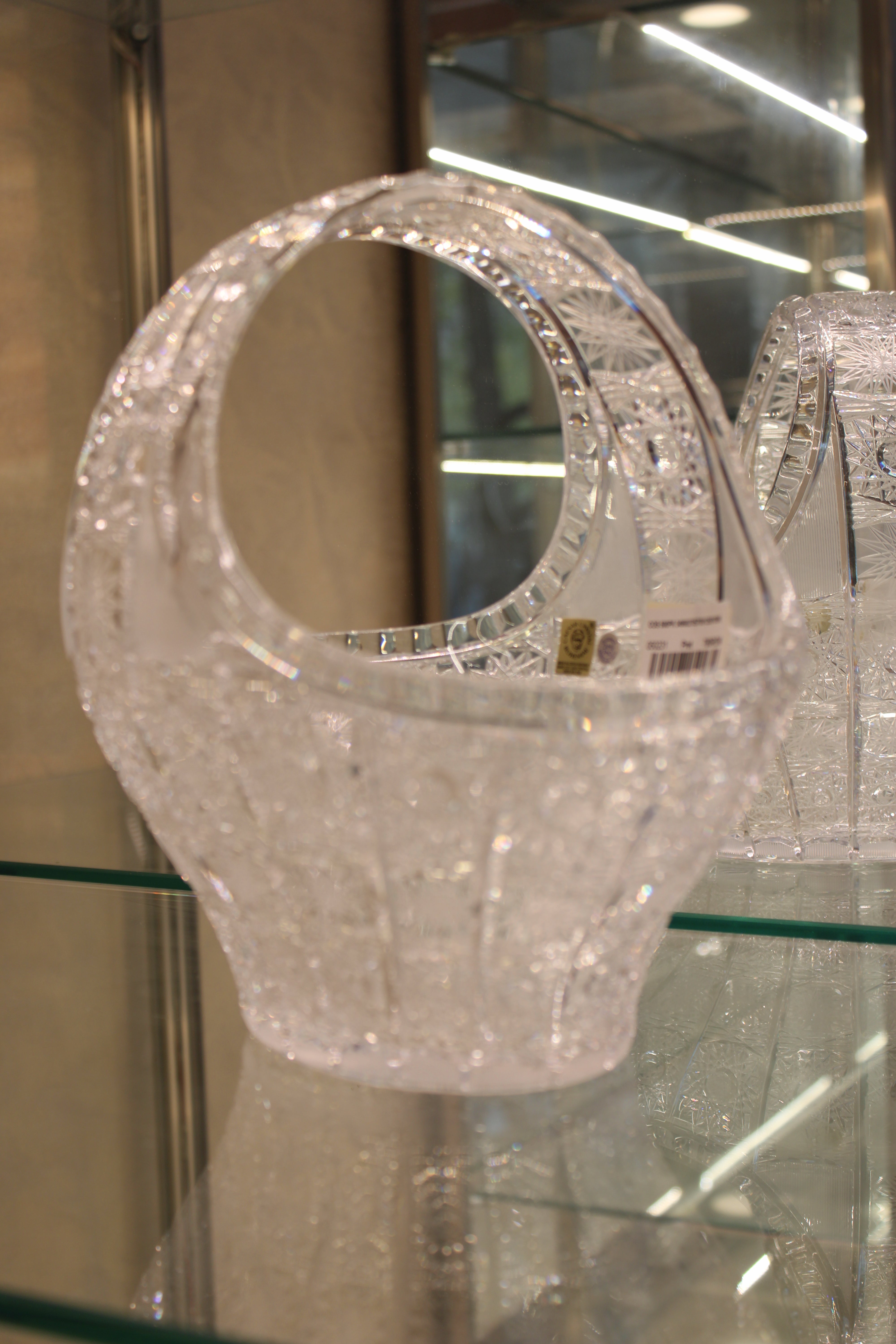 COS 500PK - 255mm - Transparent