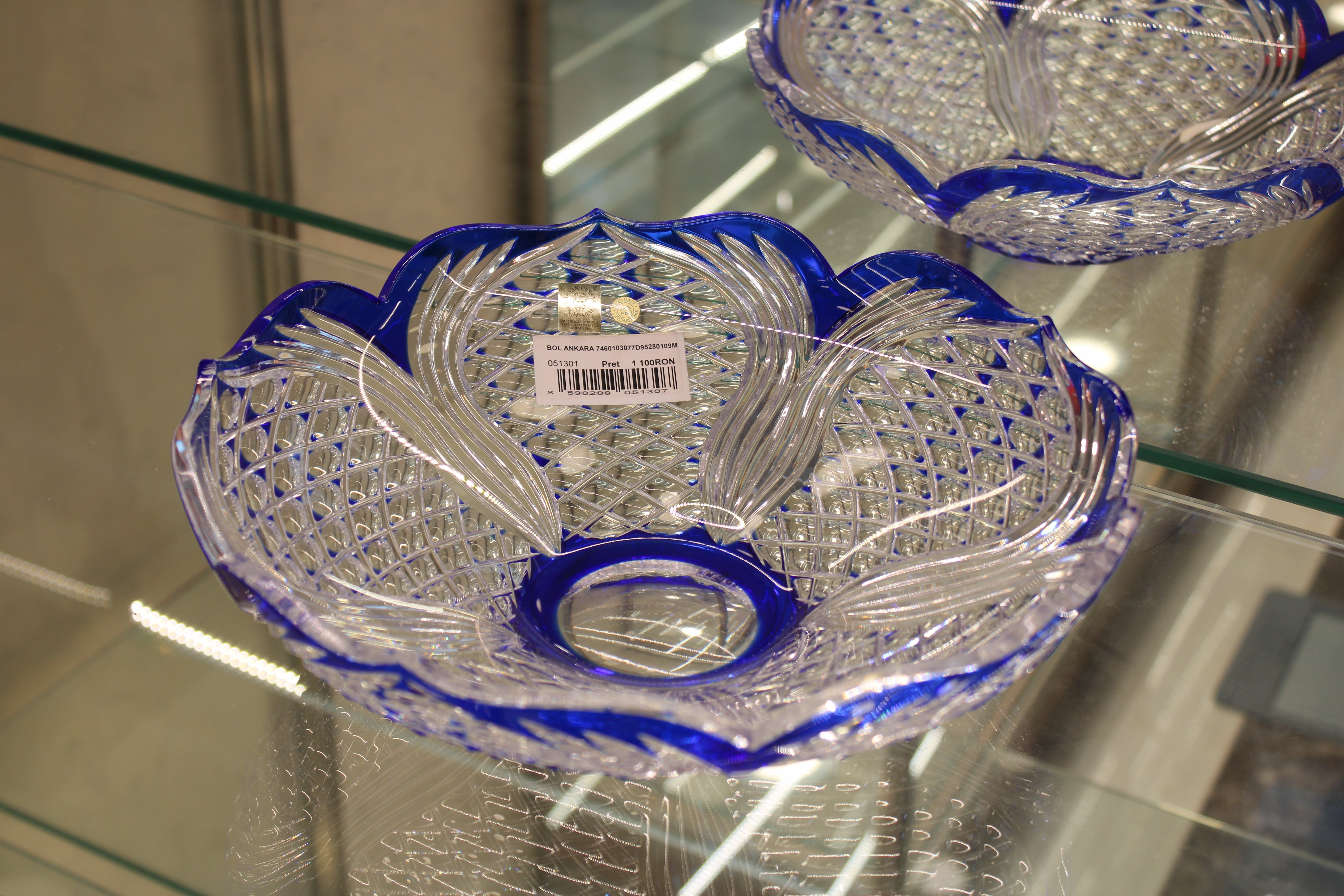 BOL ANKARA - 280mm - Albastru