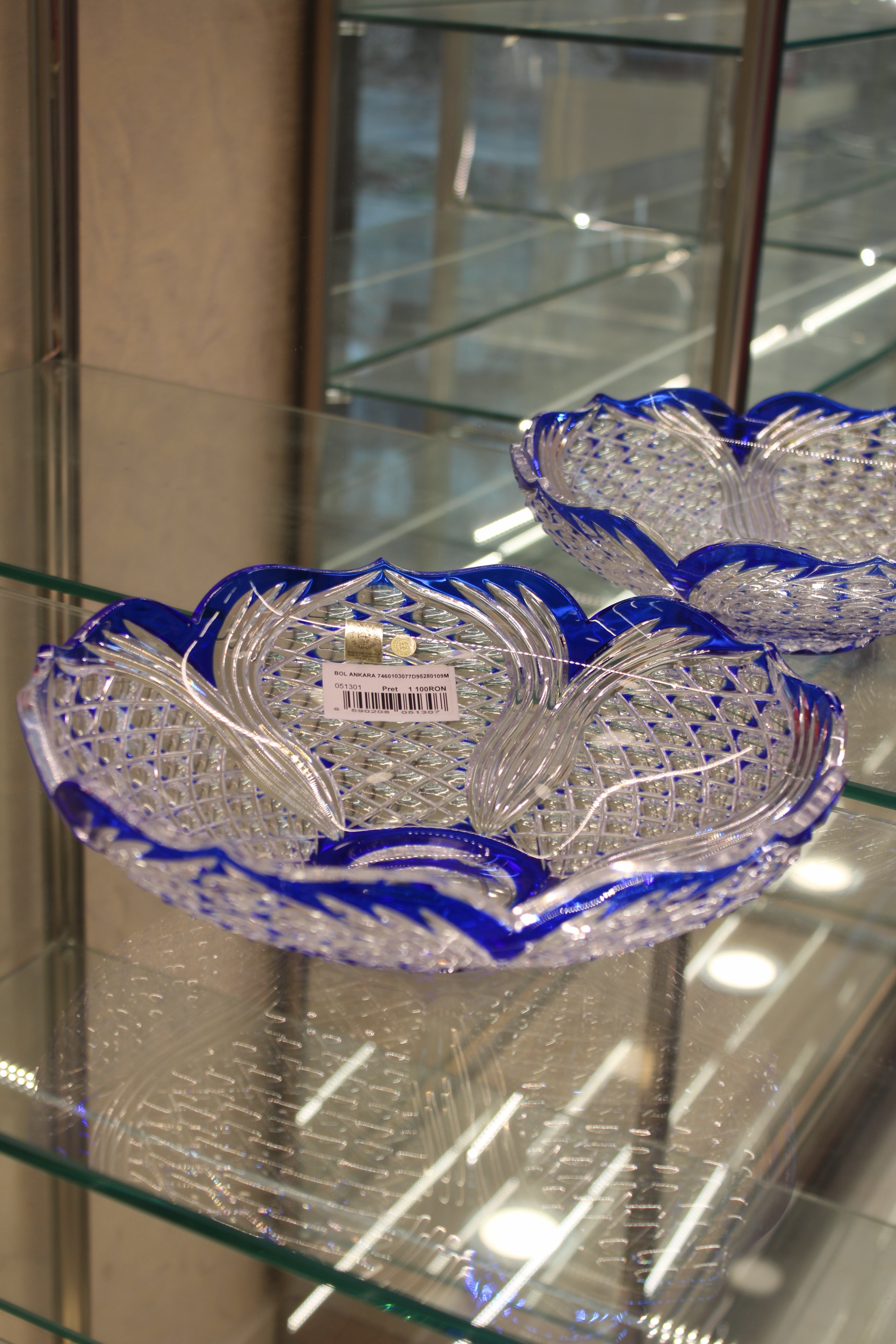 BOL ANKARA - 280mm - Albastru