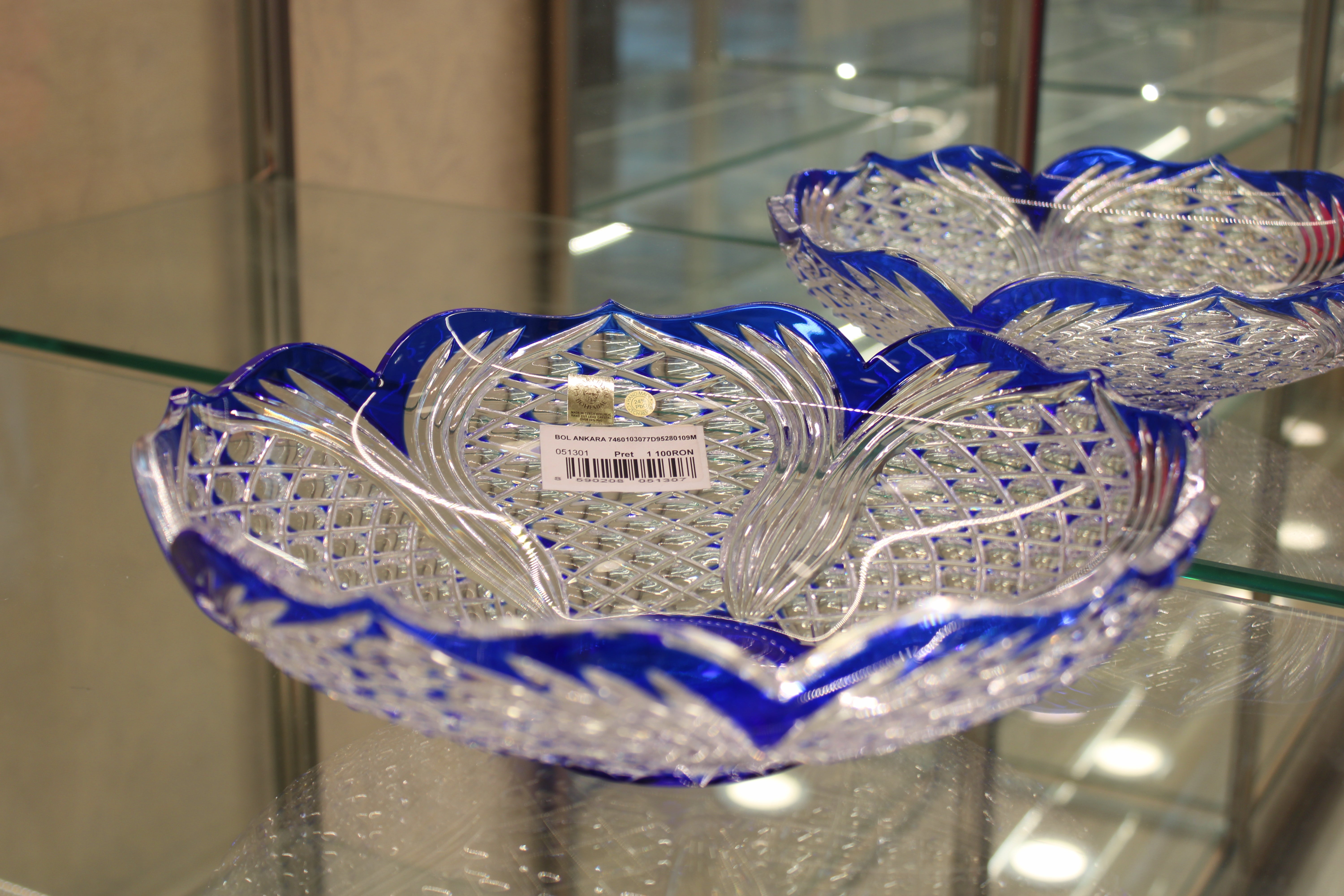 BOL ANKARA - 280mm - Albastru