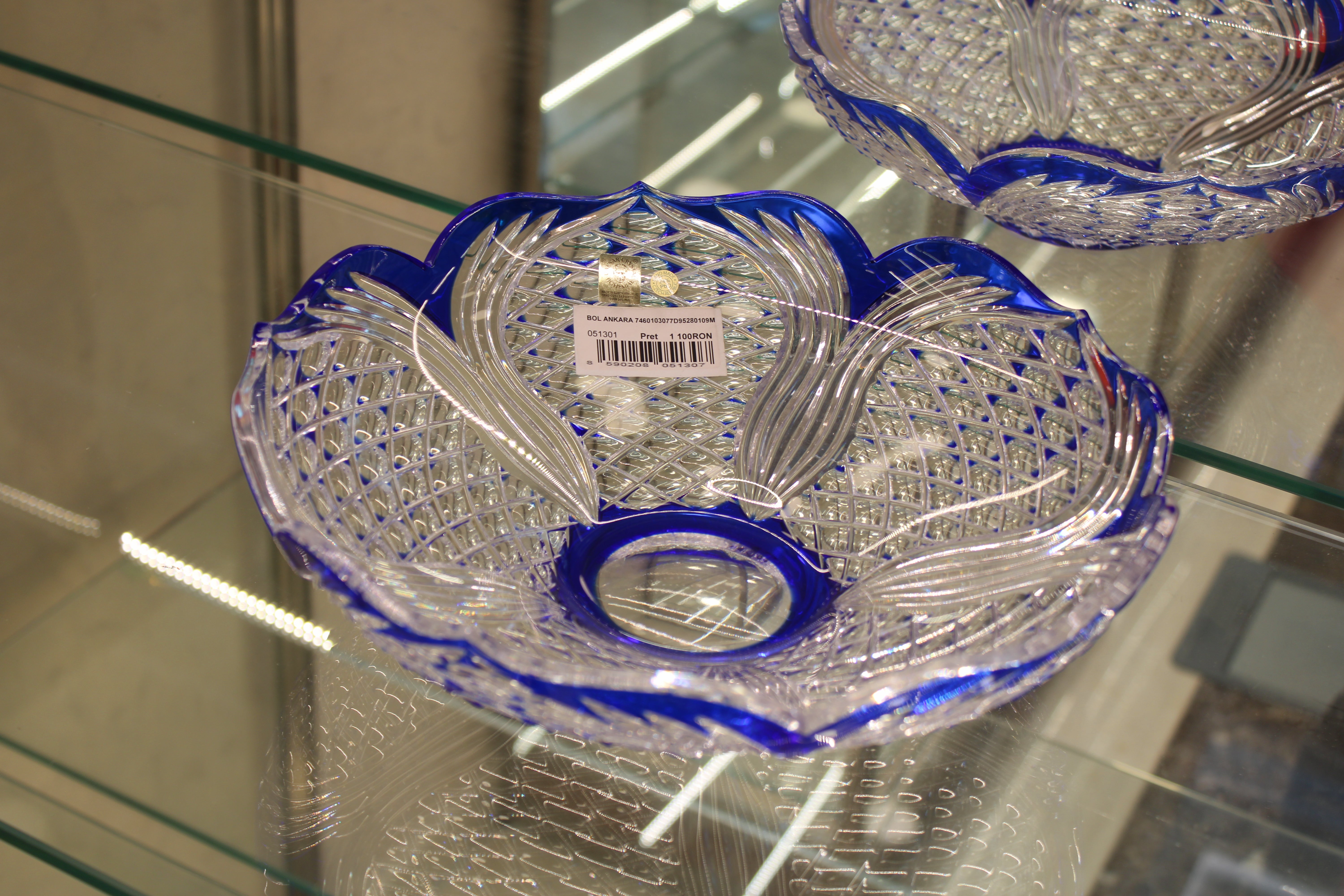 BOL ANKARA - 280mm - Albastru