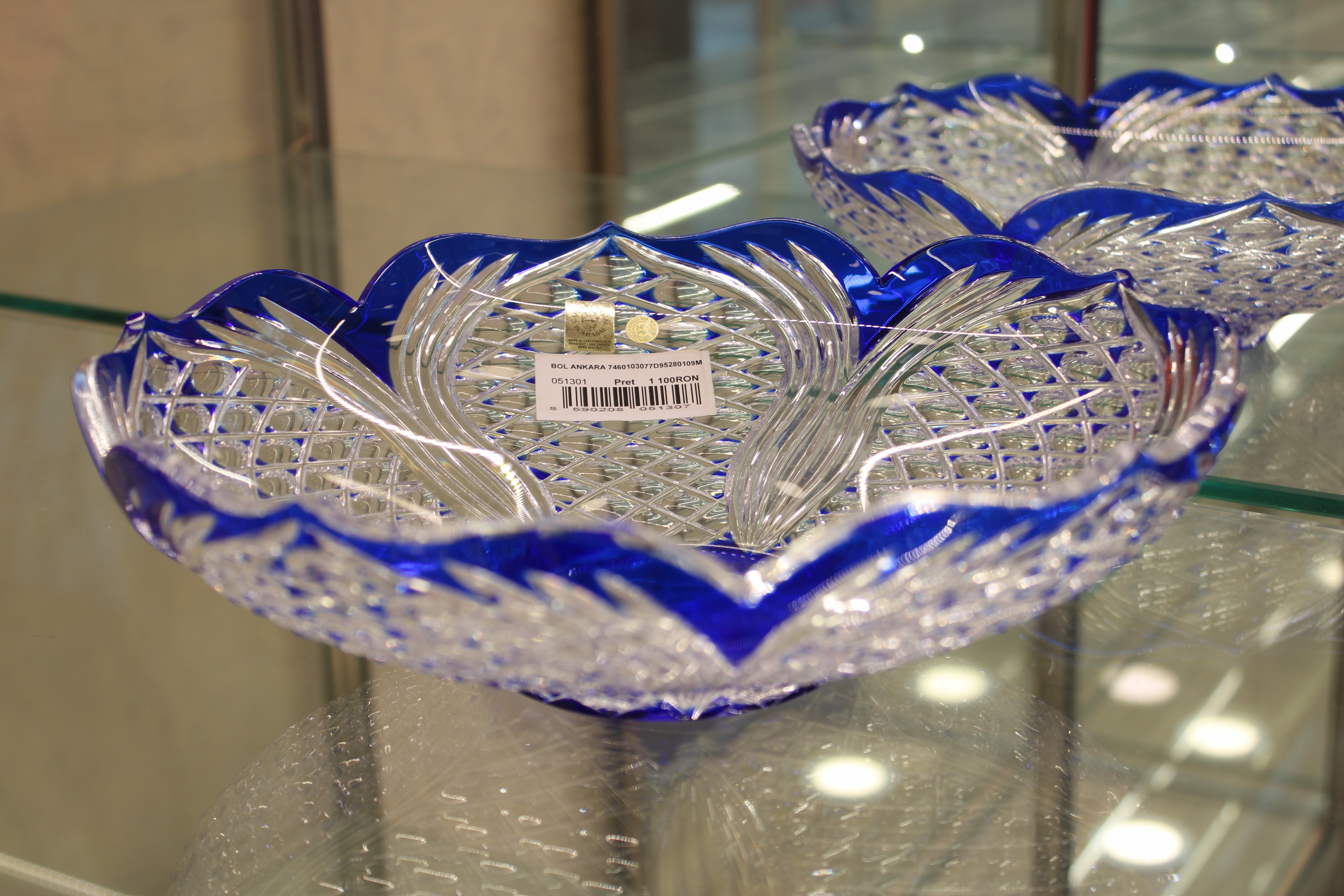 BOL ANKARA - 280mm - Albastru