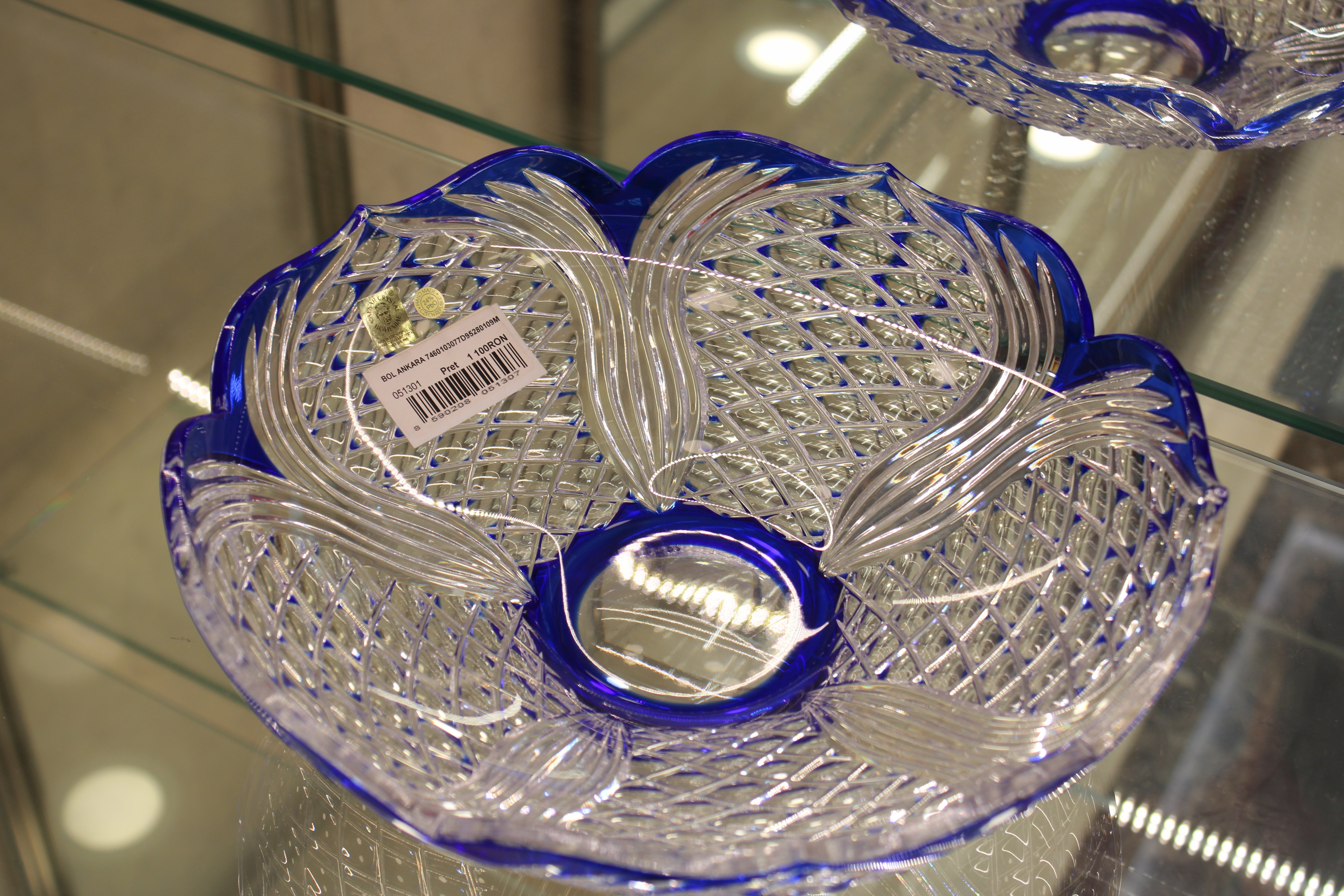 BOL ANKARA - 280mm - Albastru