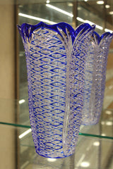 VAZA ANKARA - 310mm - Albastru