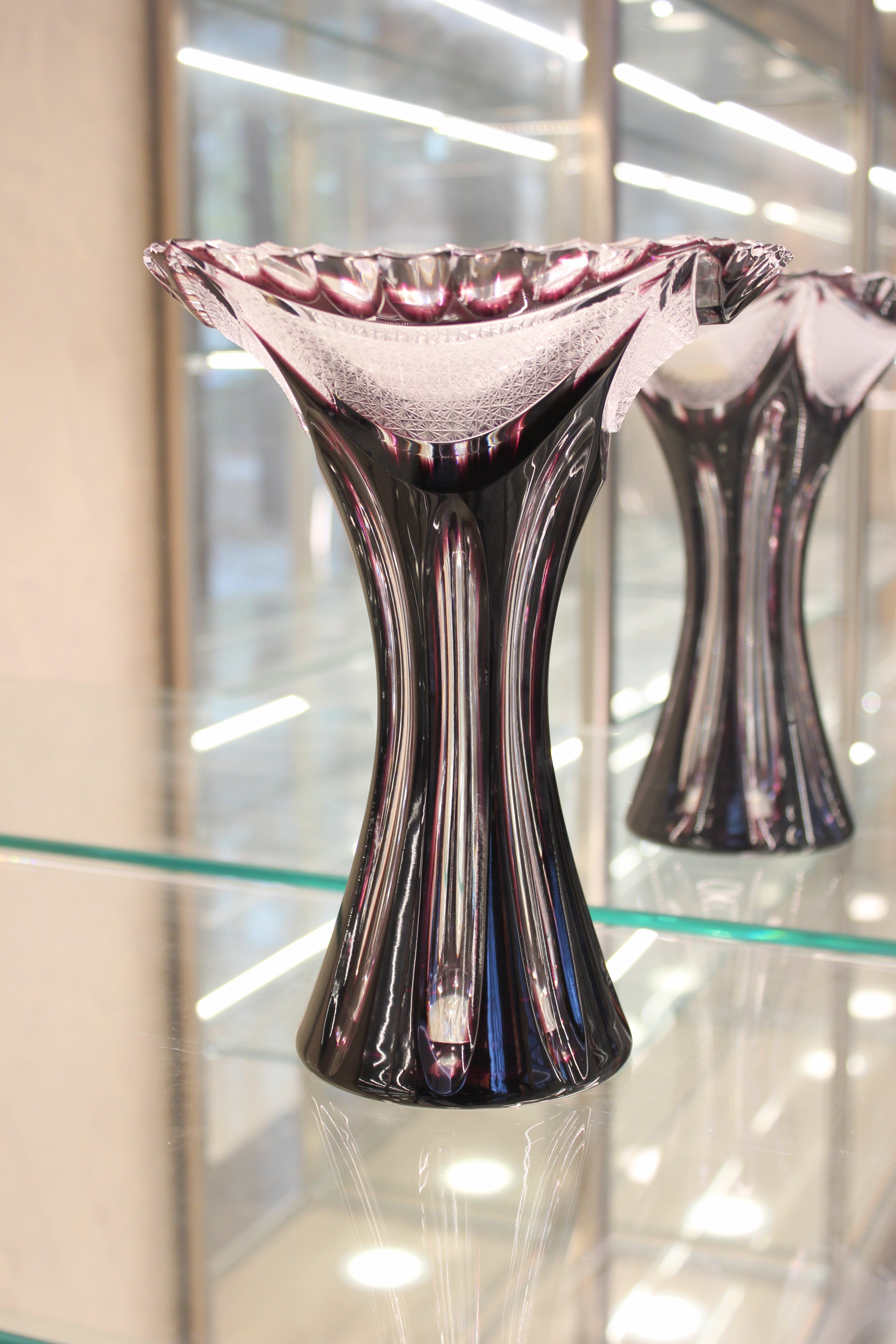 VAZA INGRID - 250mm - Violet