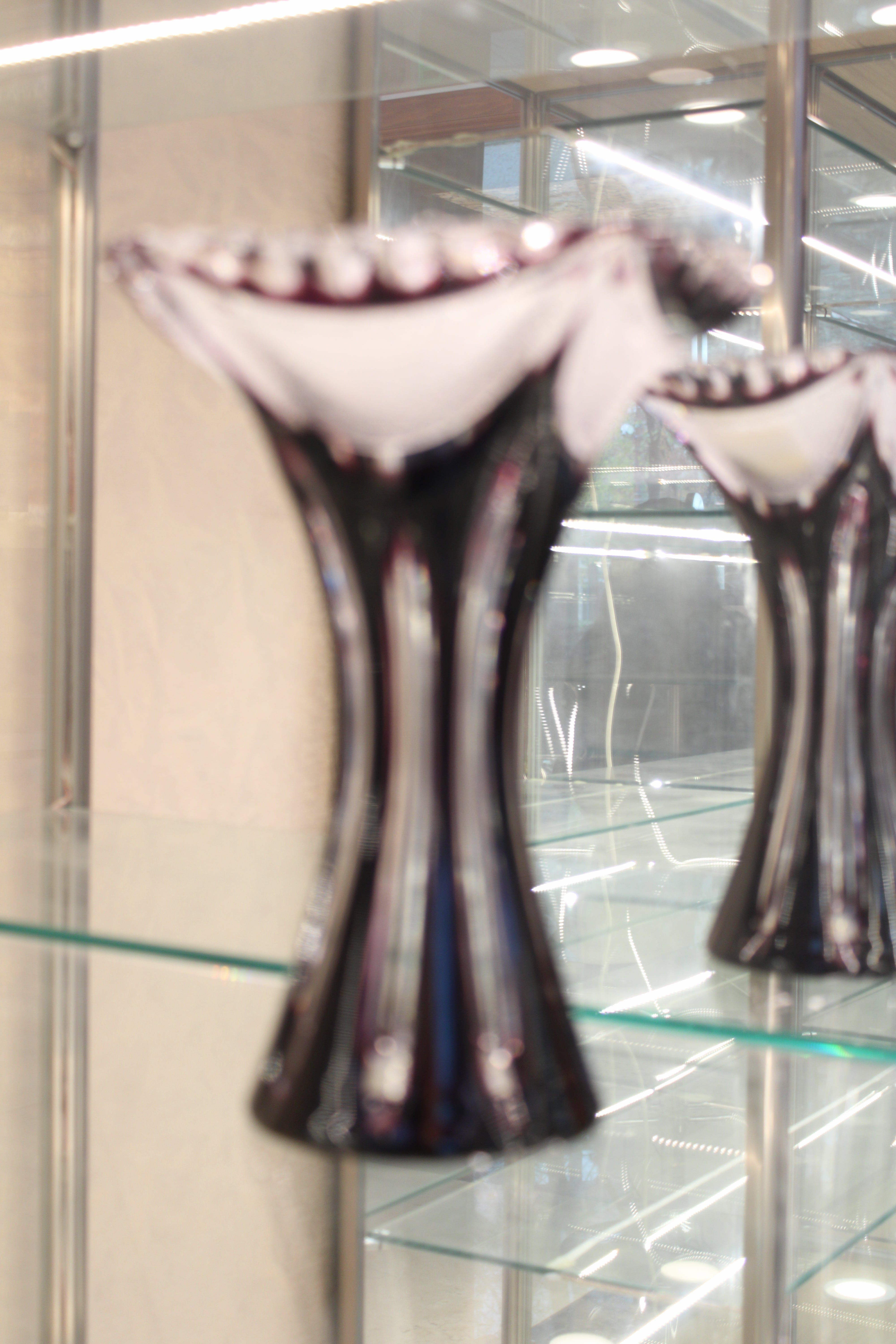 VAZA INGRID - 250mm - Violet