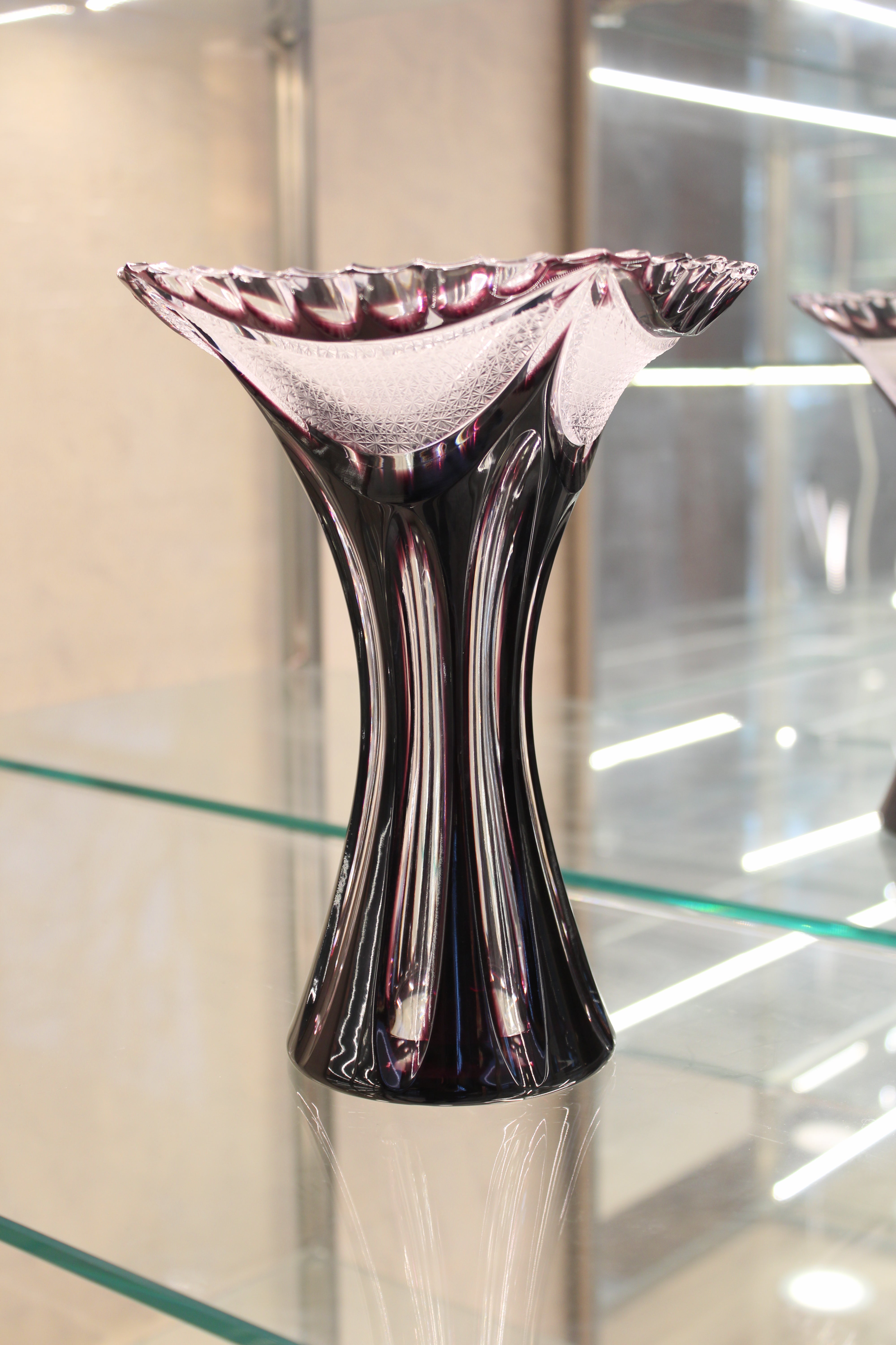 VAZA INGRID - 250mm - Violet