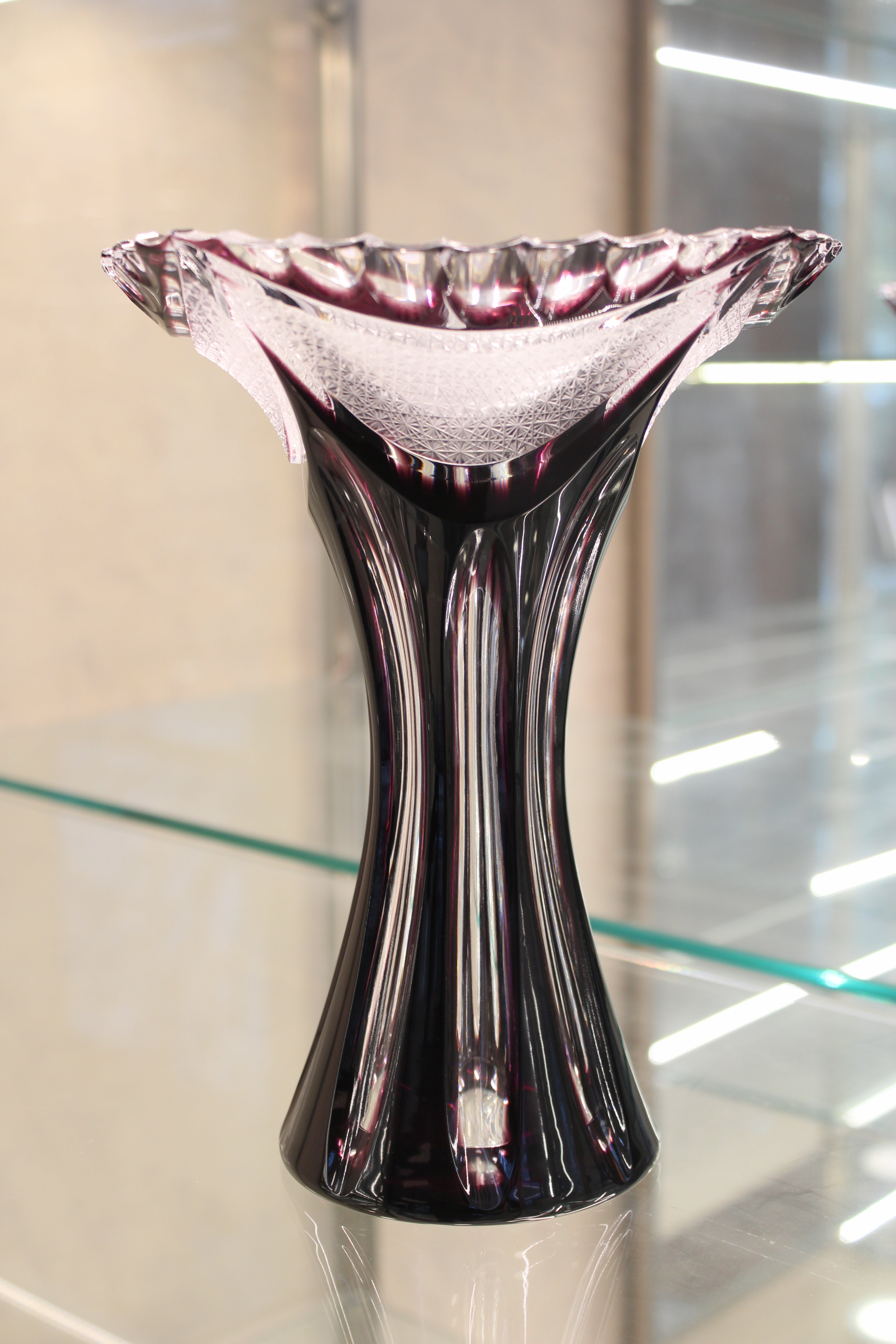 VAZA INGRID - 250mm - Violet