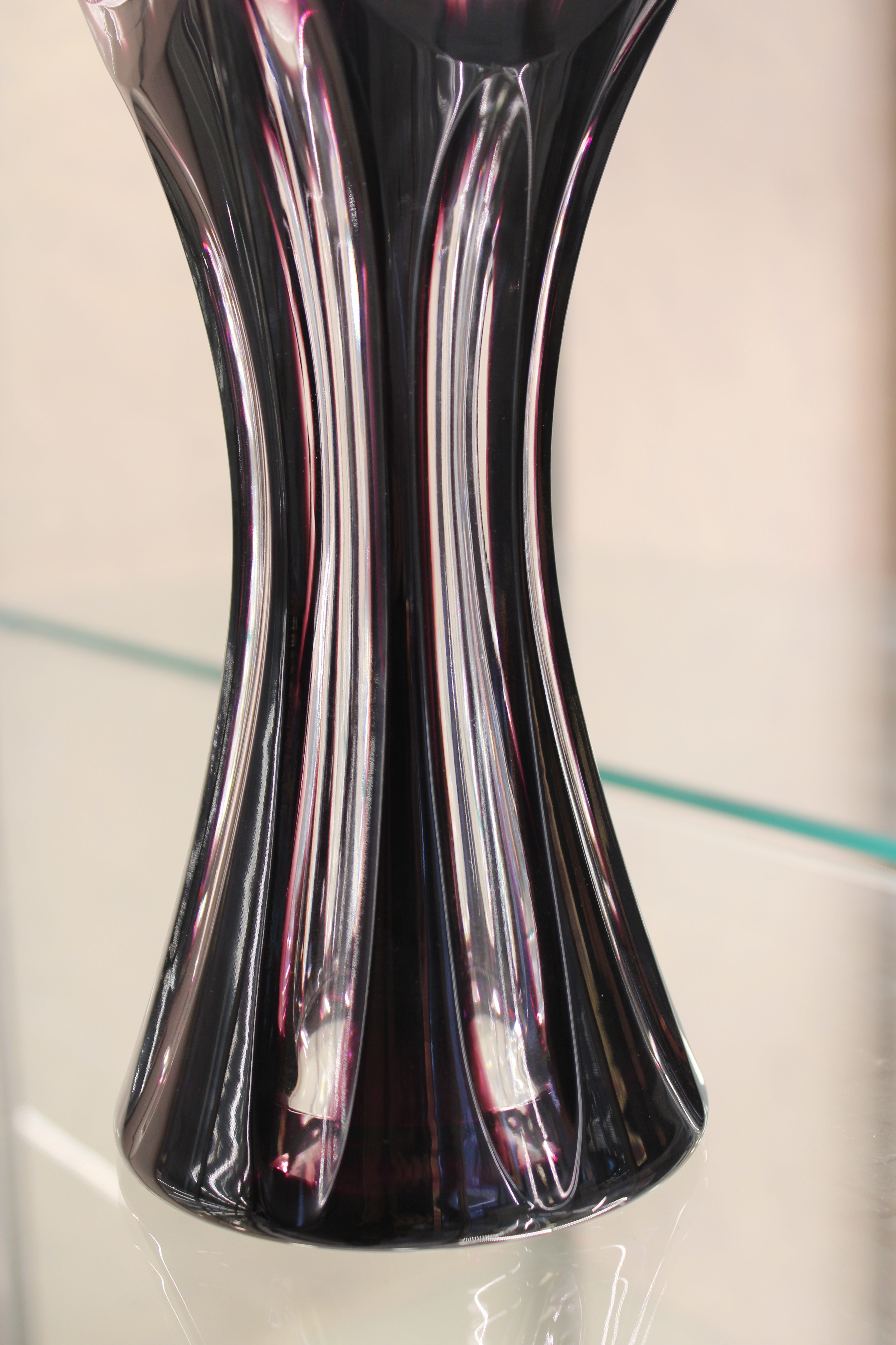 VAZA INGRID - 250mm - Violet