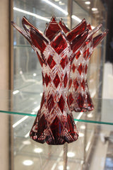 VAZA HARLEQUIN - 330mm - Ruby