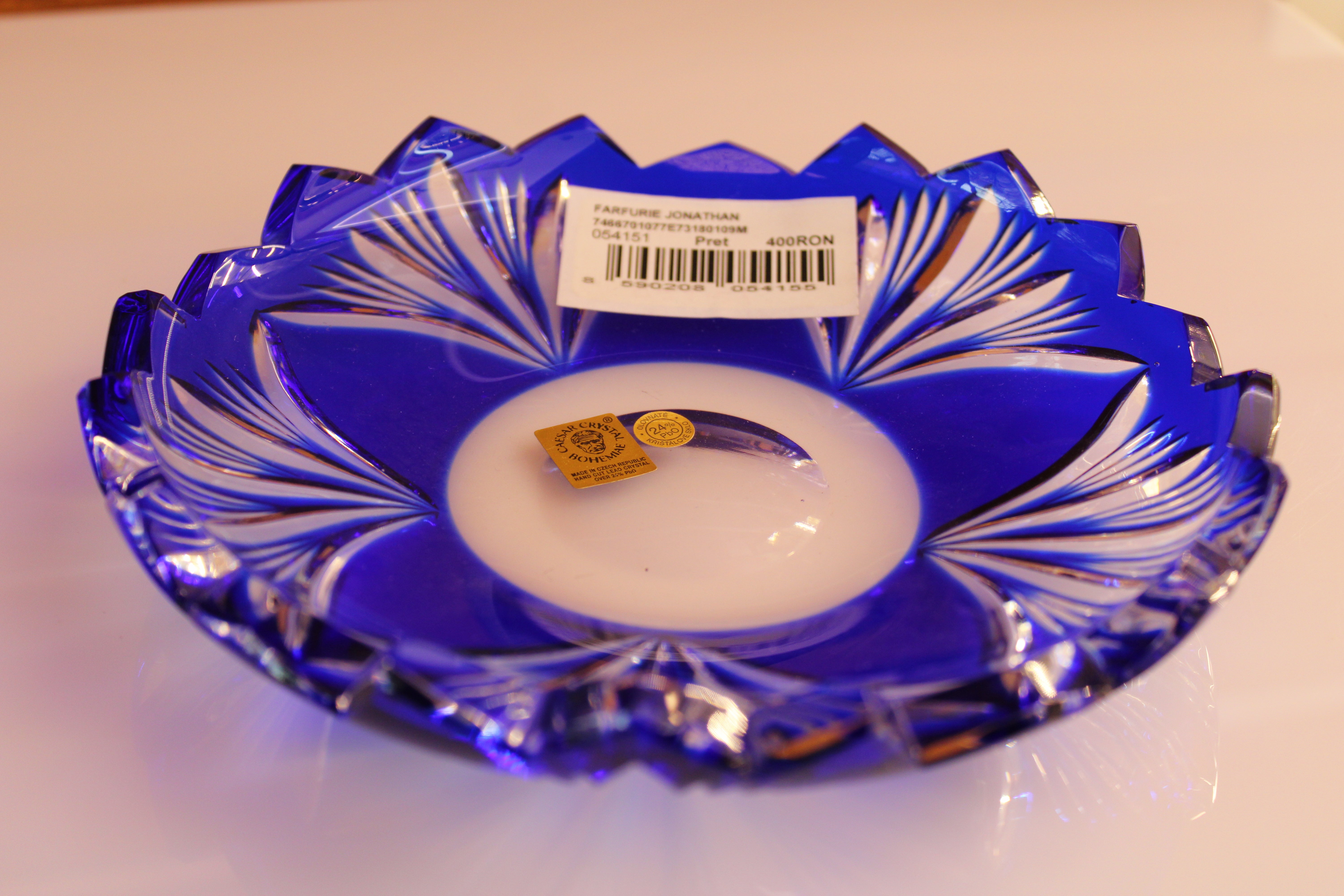 FARFURIE JONATHAN - 180mm - Albastru