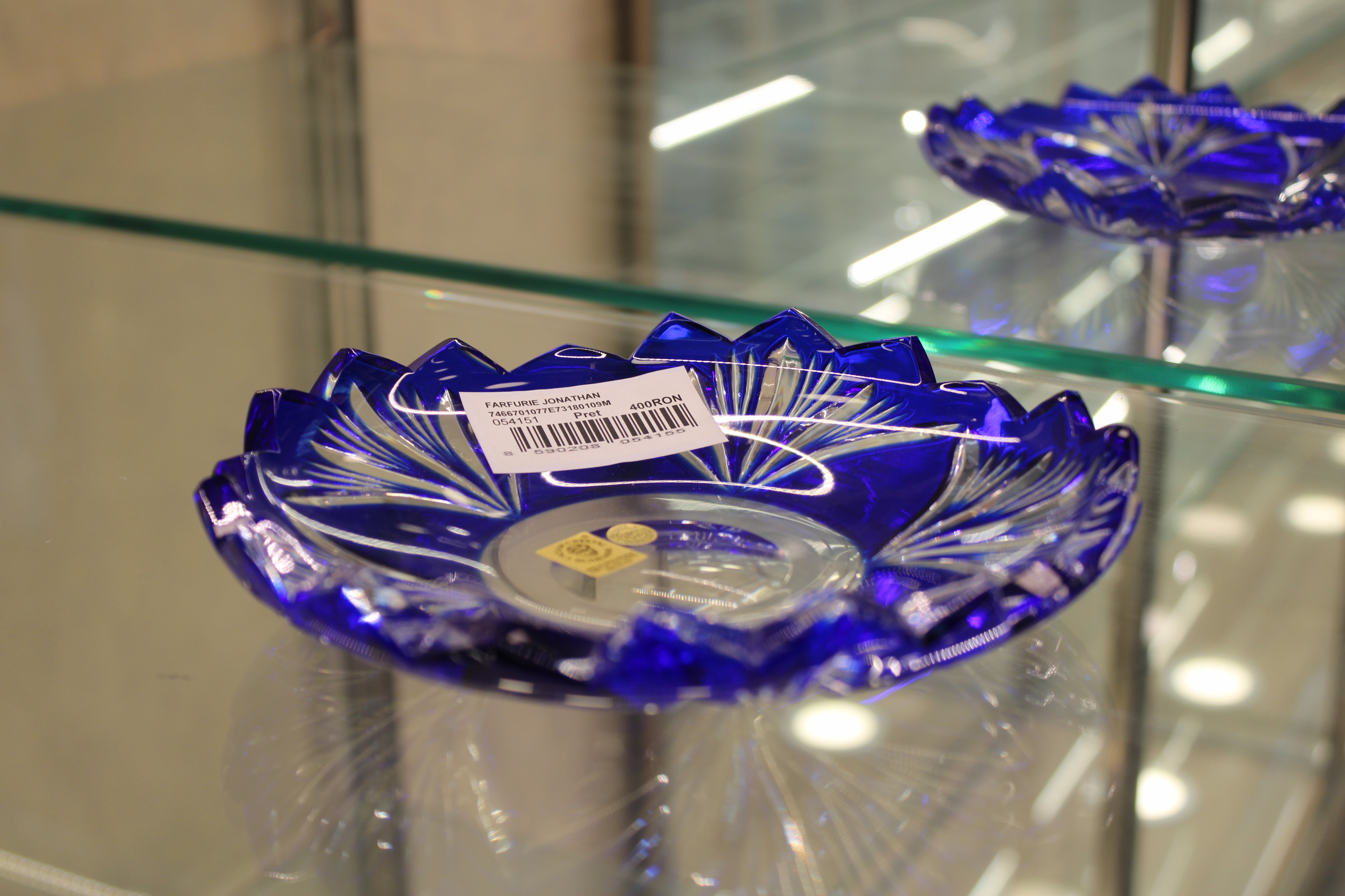 FARFURIE JONATHAN - 180mm - Albastru