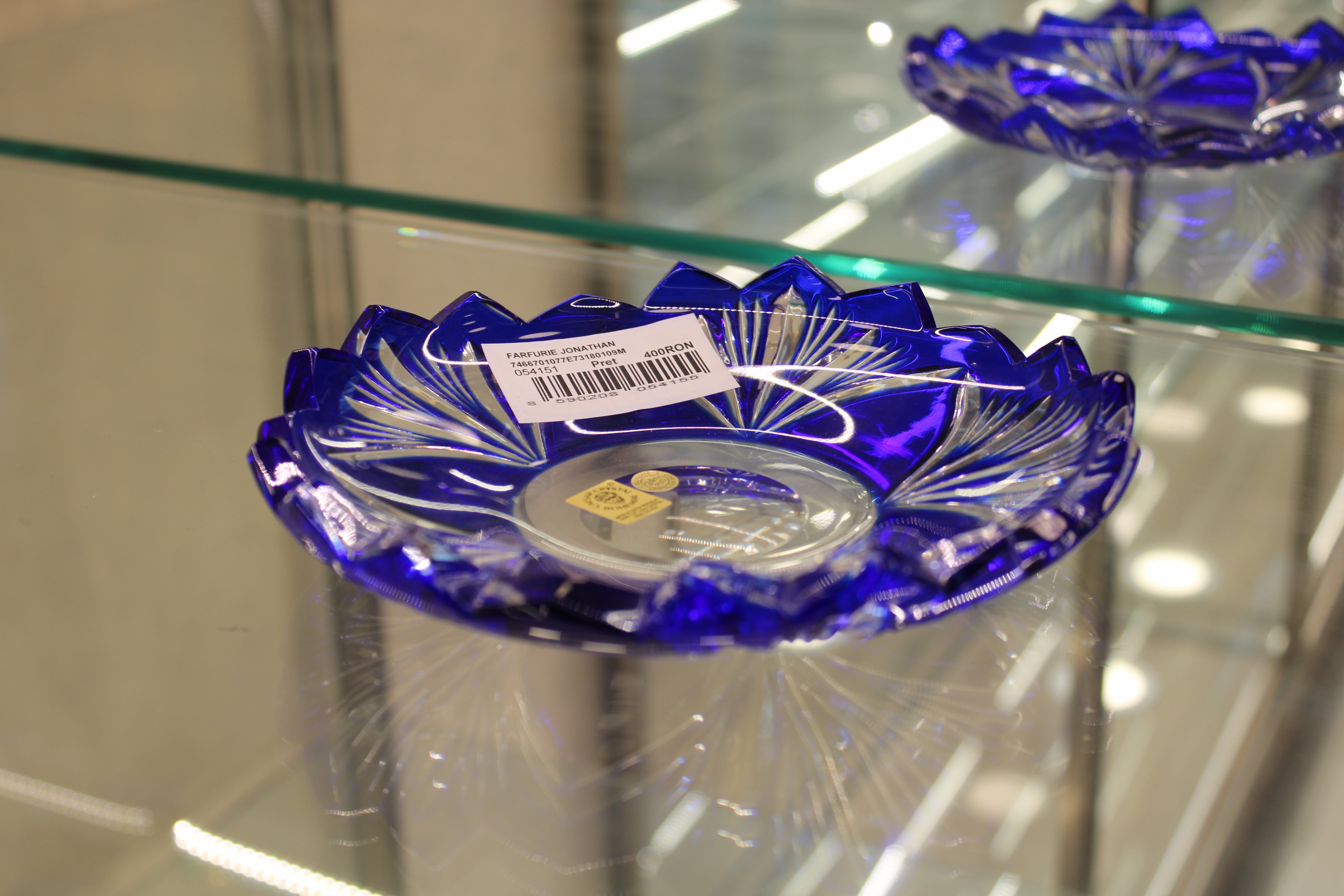 FARFURIE JONATHAN - 180mm - Albastru