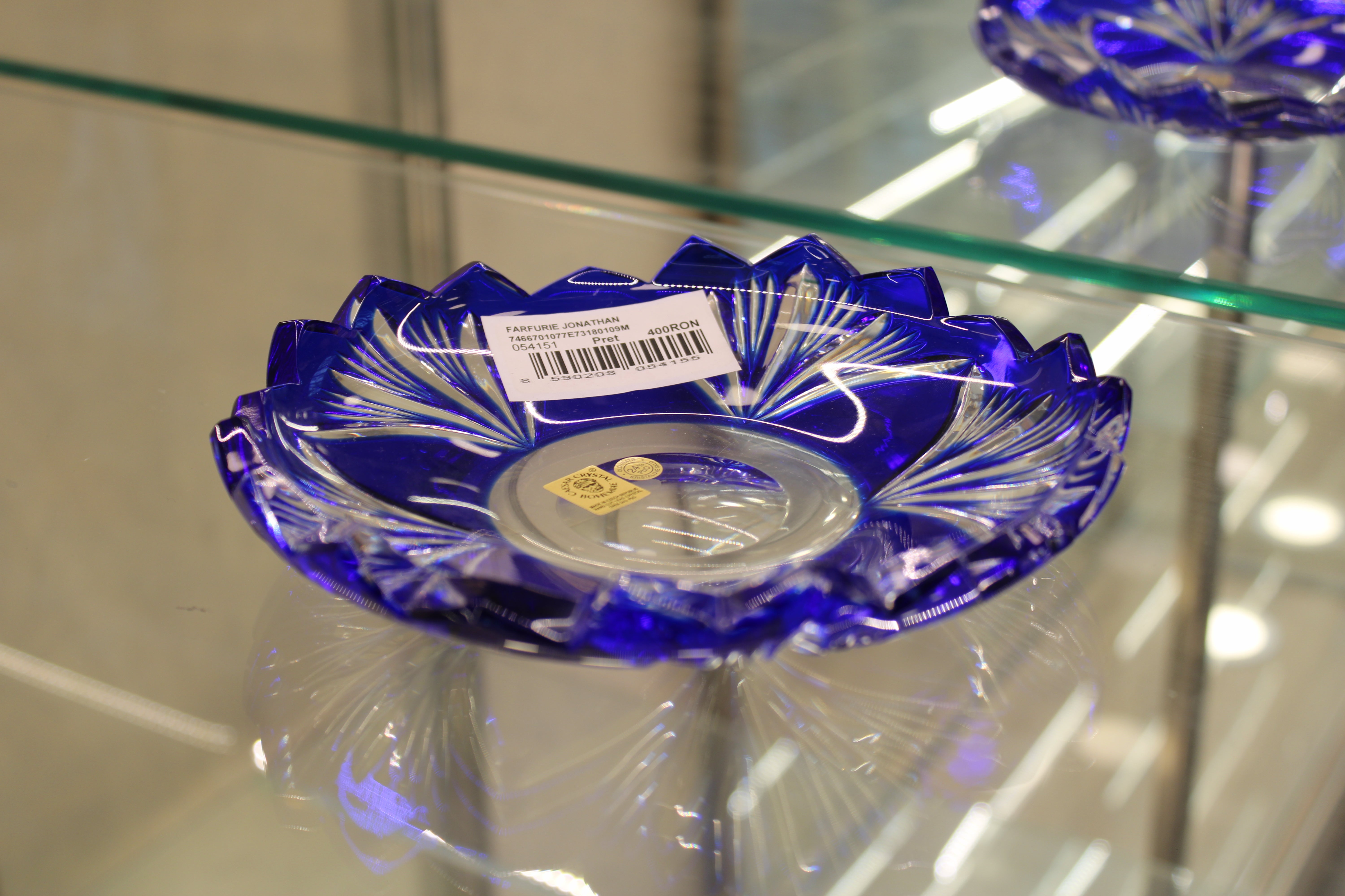 FARFURIE JONATHAN - 180mm - Albastru