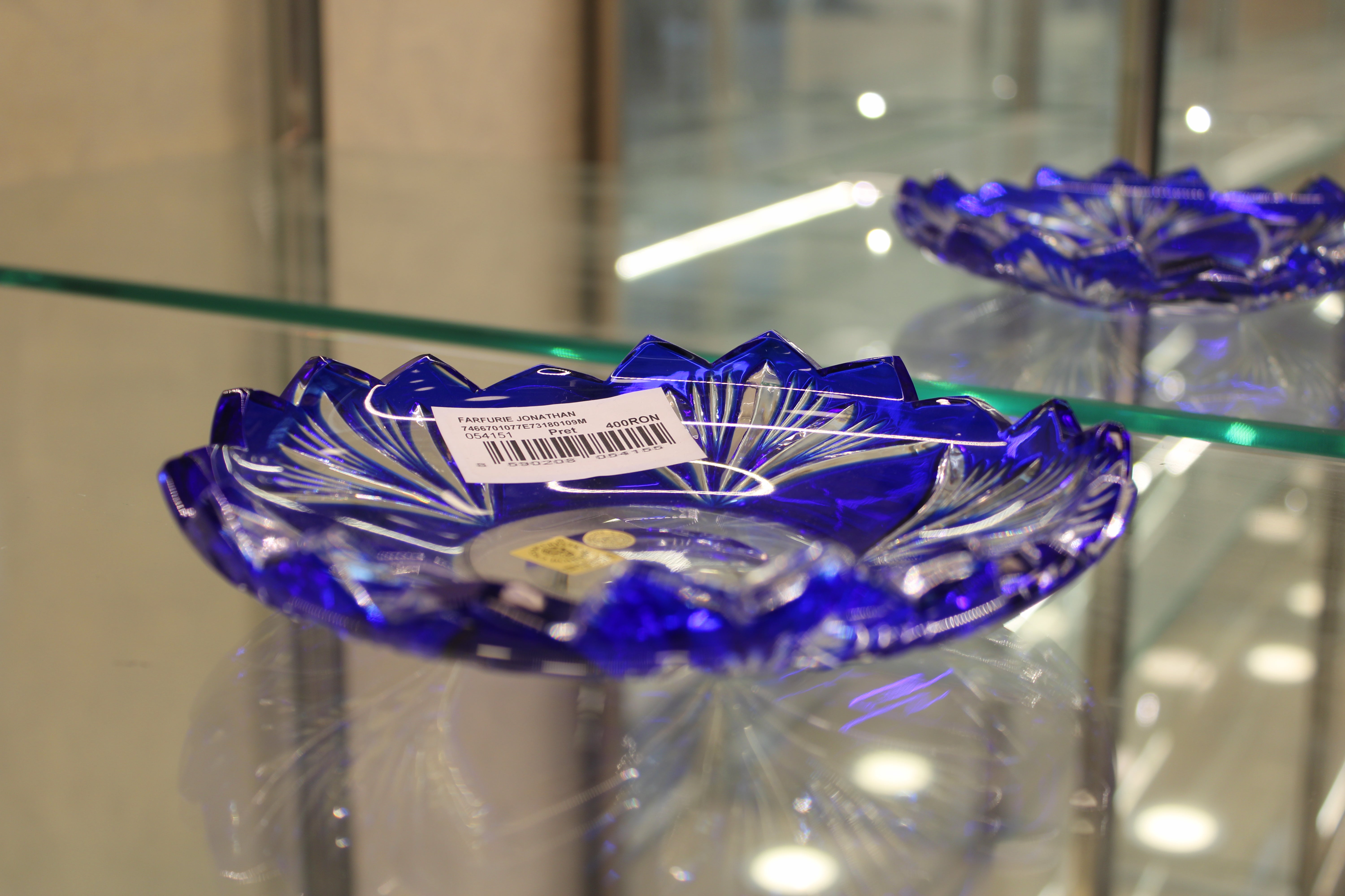 FARFURIE JONATHAN - 180mm - Albastru