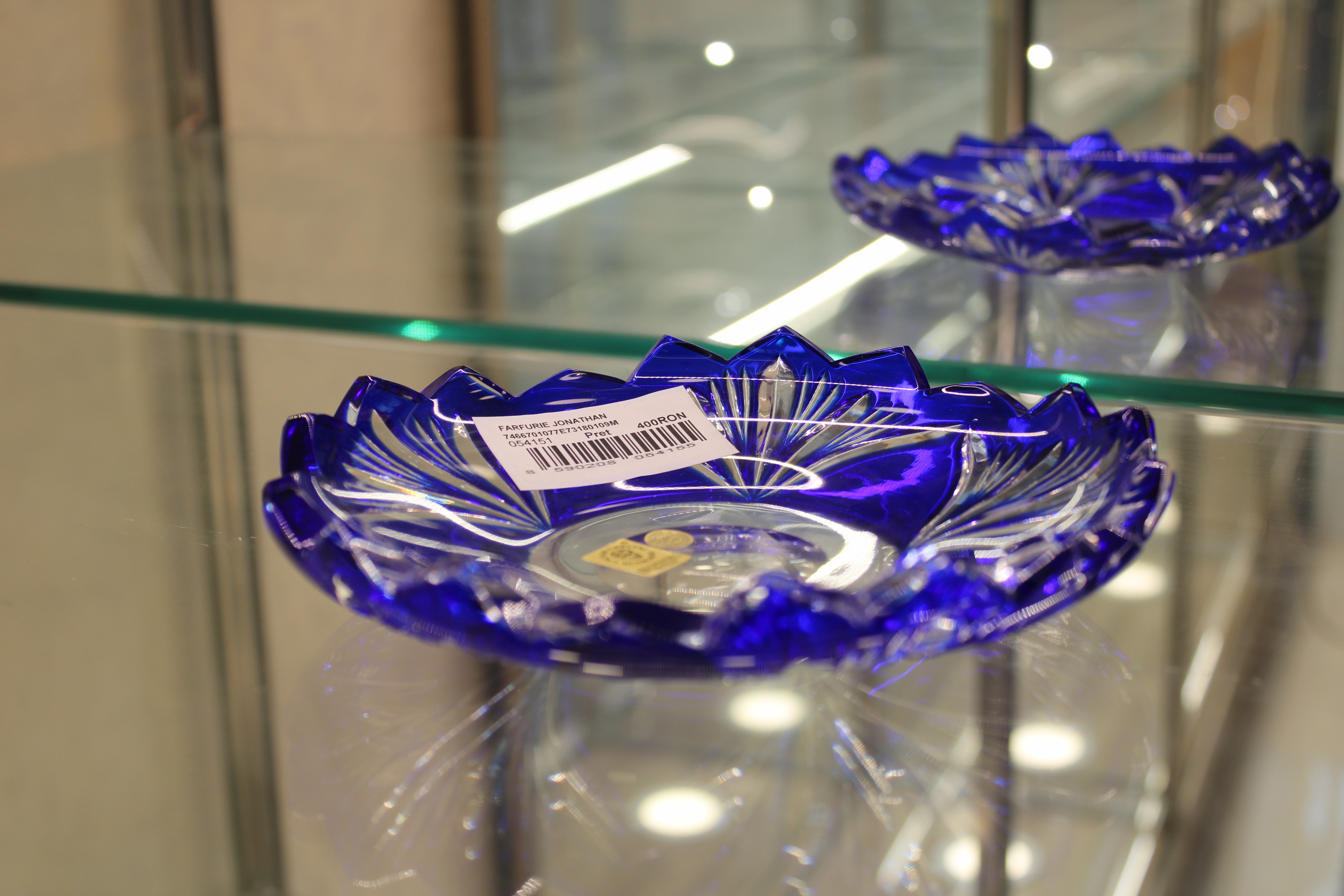 FARFURIE JONATHAN - 180mm - Albastru