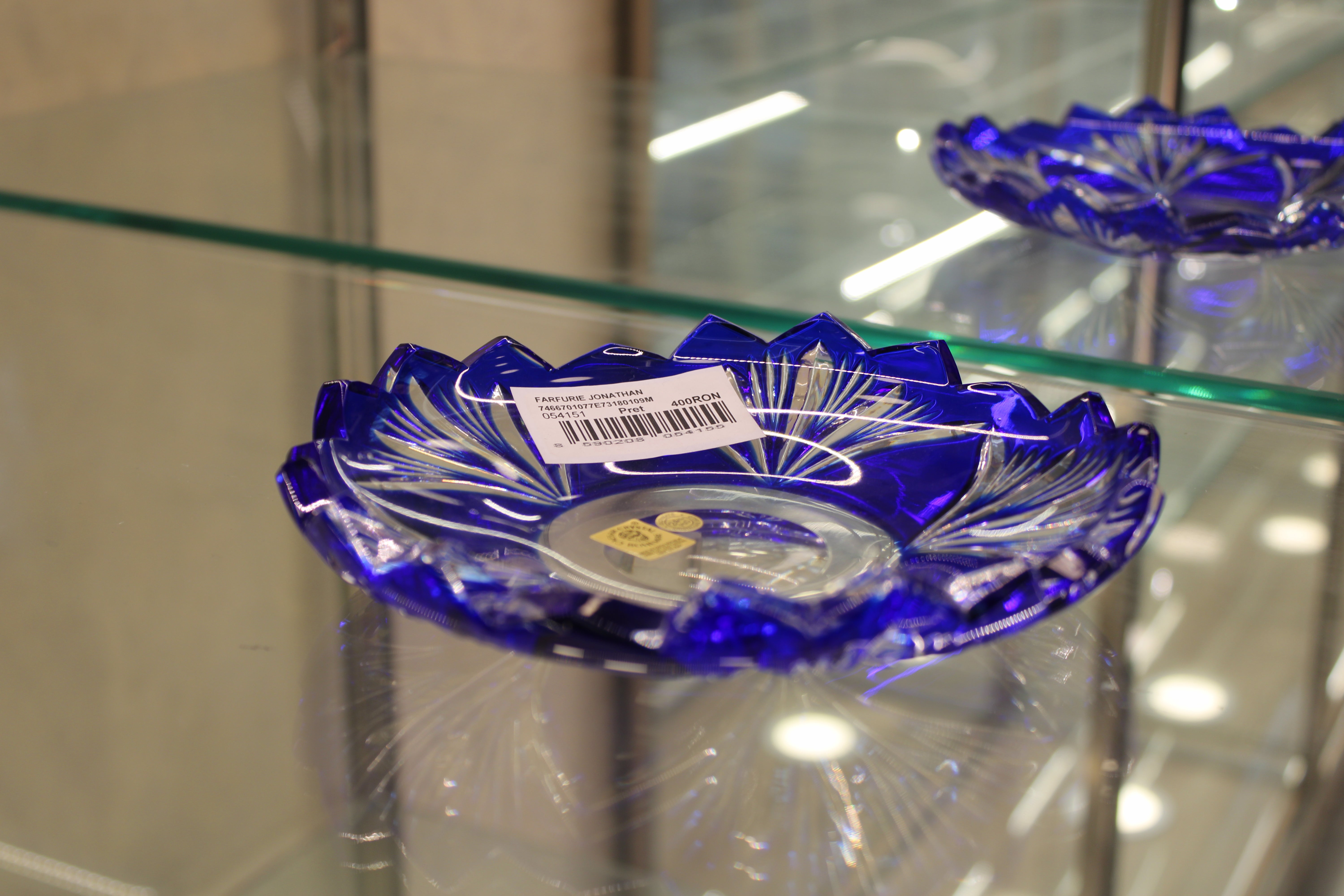 FARFURIE JONATHAN - 180mm - Albastru