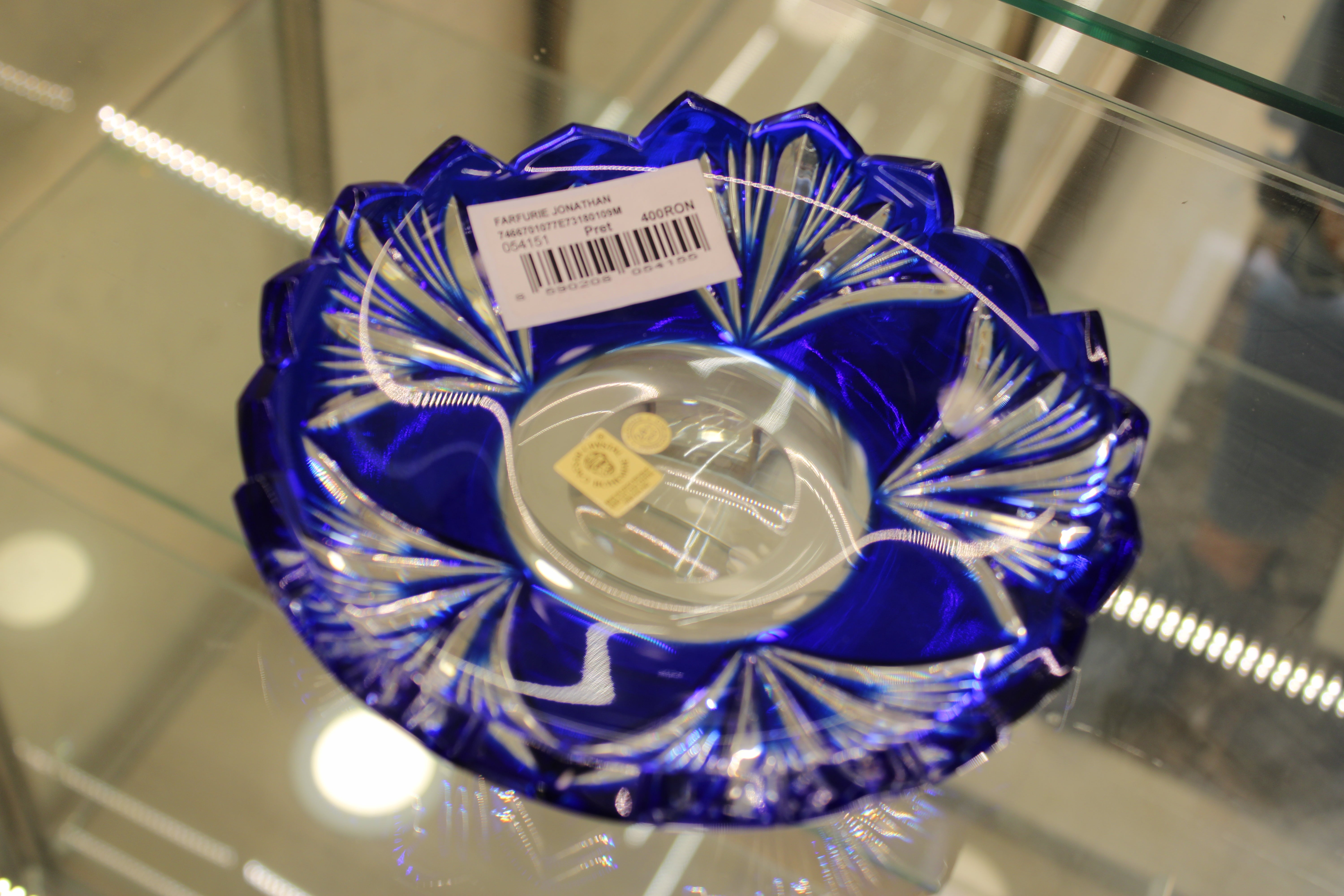 FARFURIE JONATHAN - 180mm - Albastru