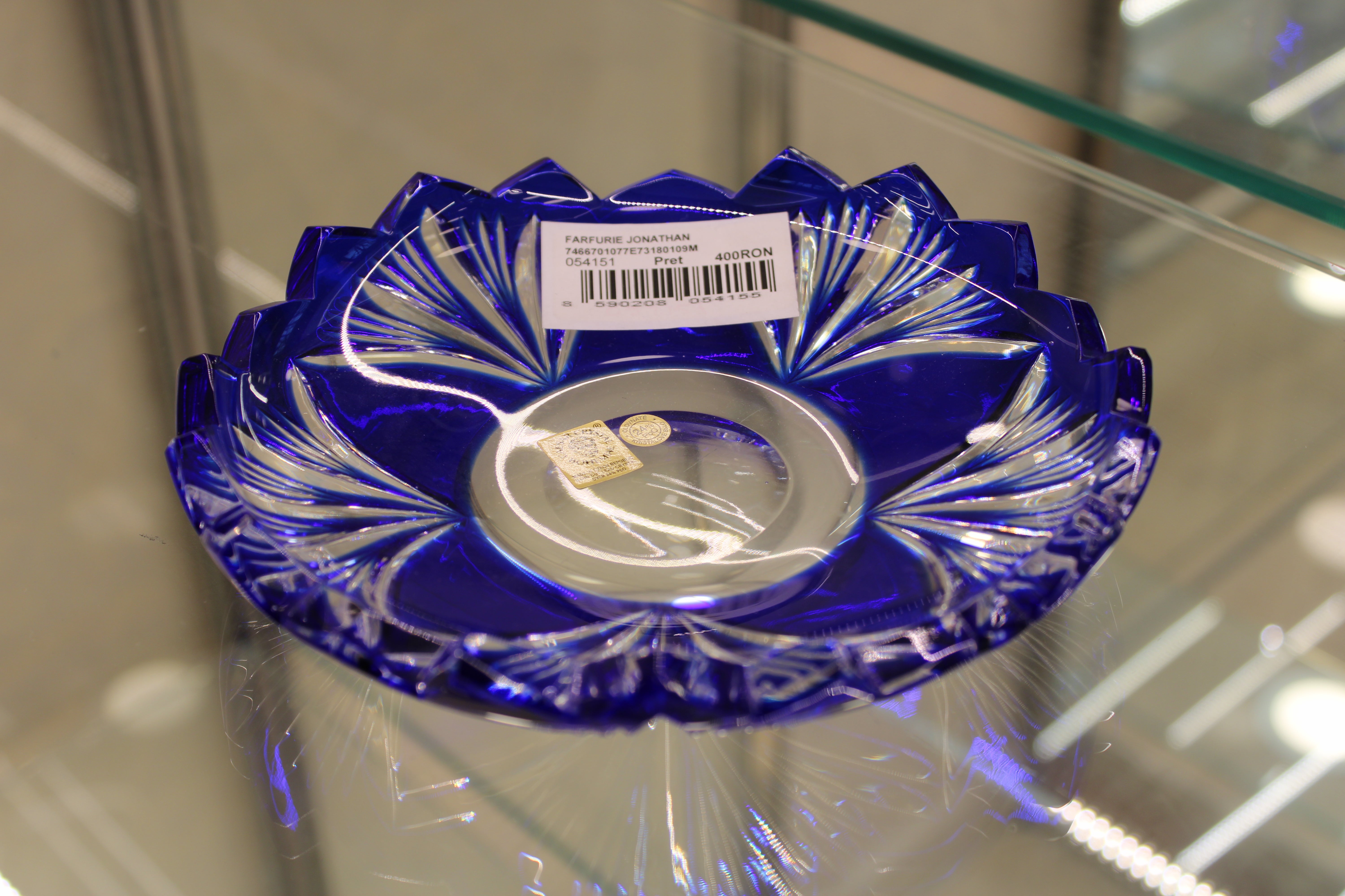 FARFURIE JONATHAN - 180mm - Albastru