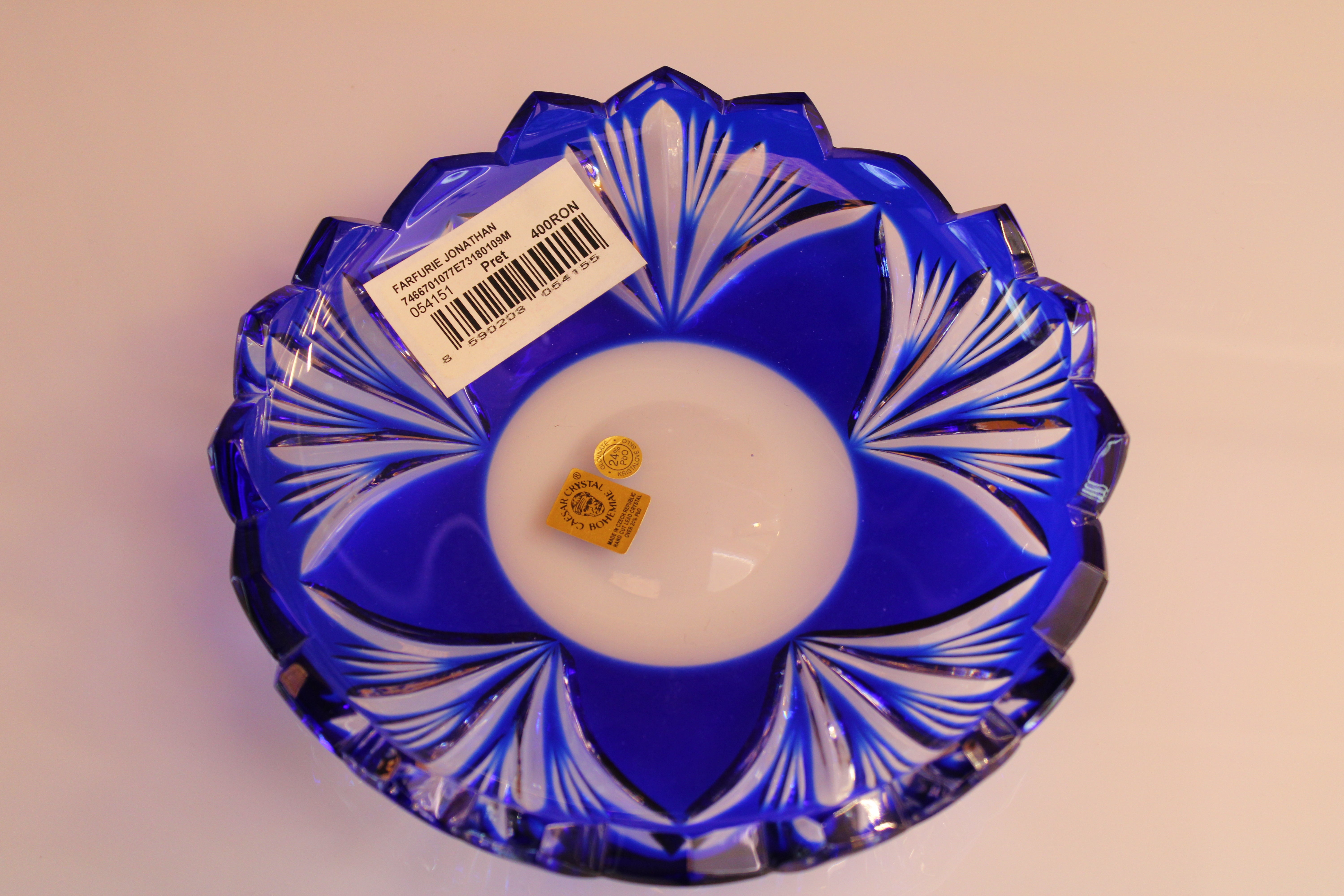 FARFURIE JONATHAN - 180mm - Albastru