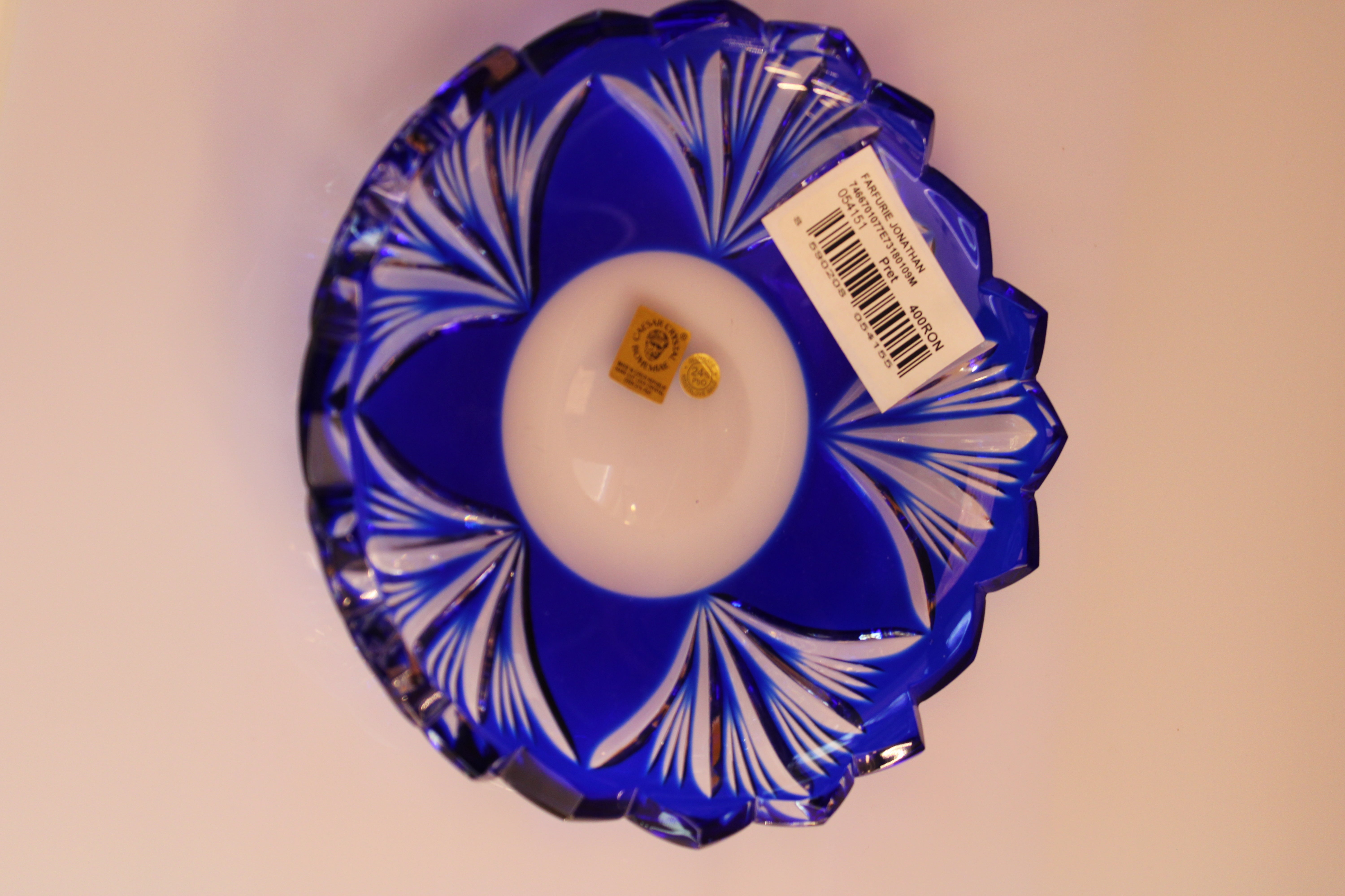 FARFURIE JONATHAN - 180mm - Albastru