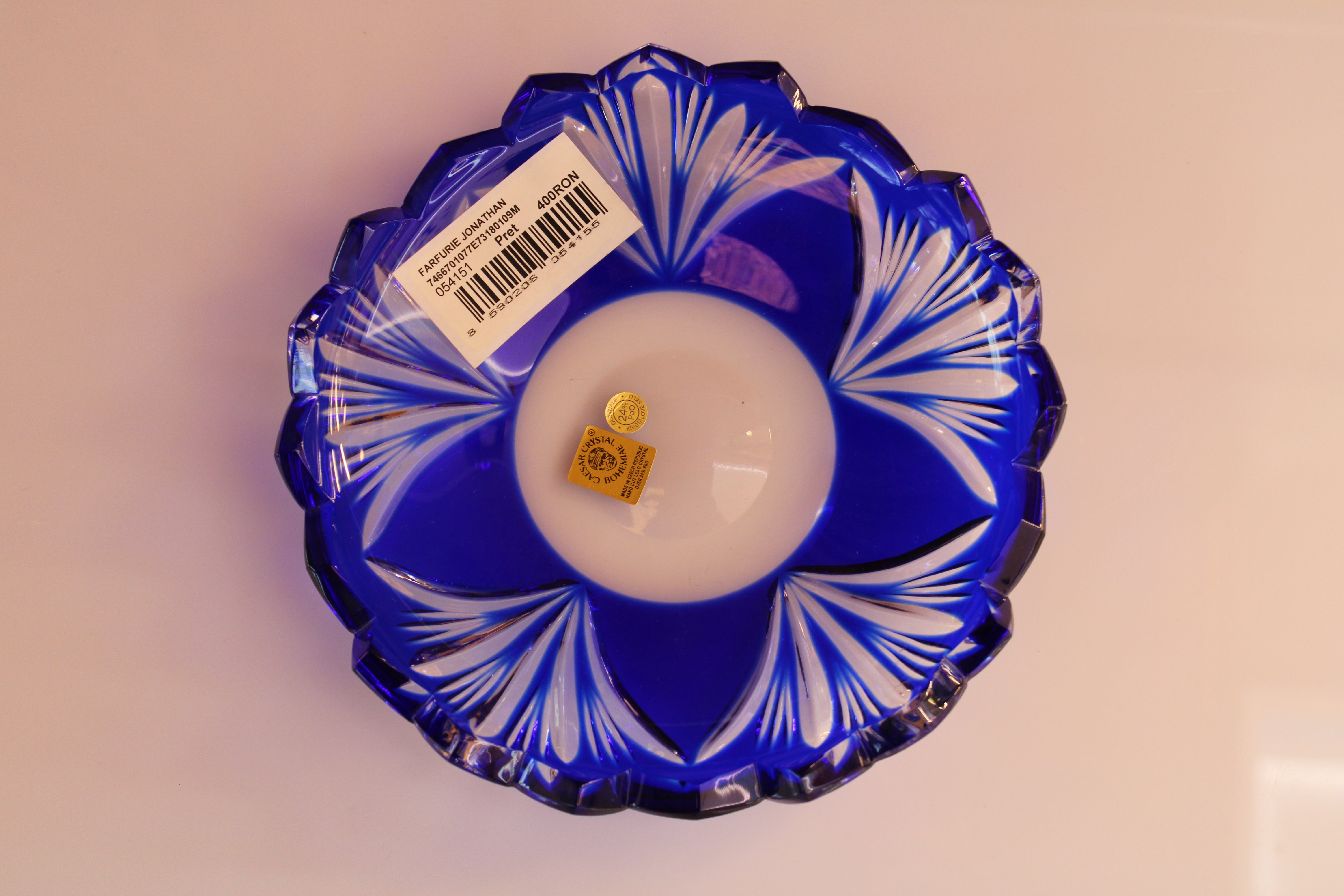 FARFURIE JONATHAN - 180mm - Albastru