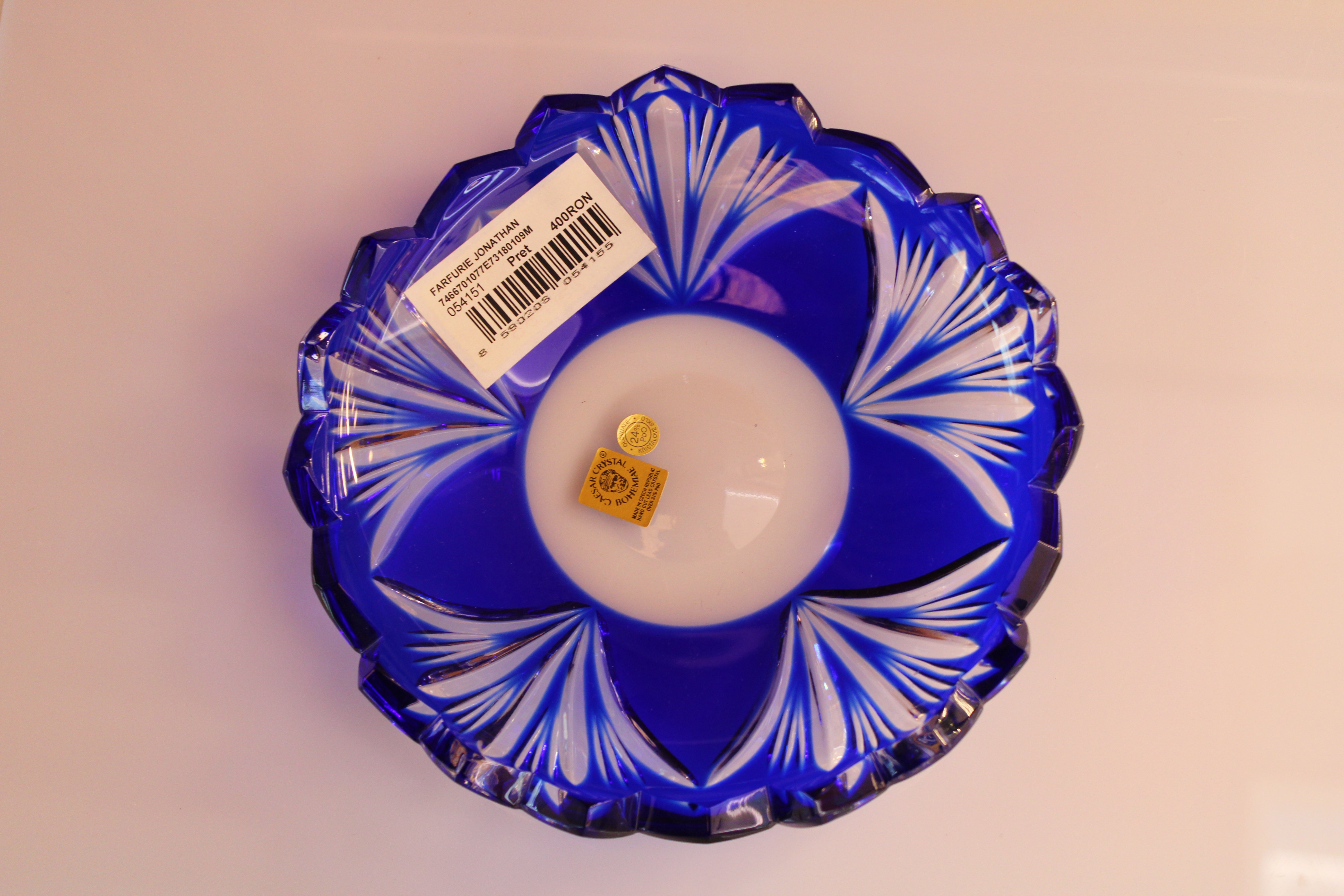 FARFURIE JONATHAN - 180mm - Albastru