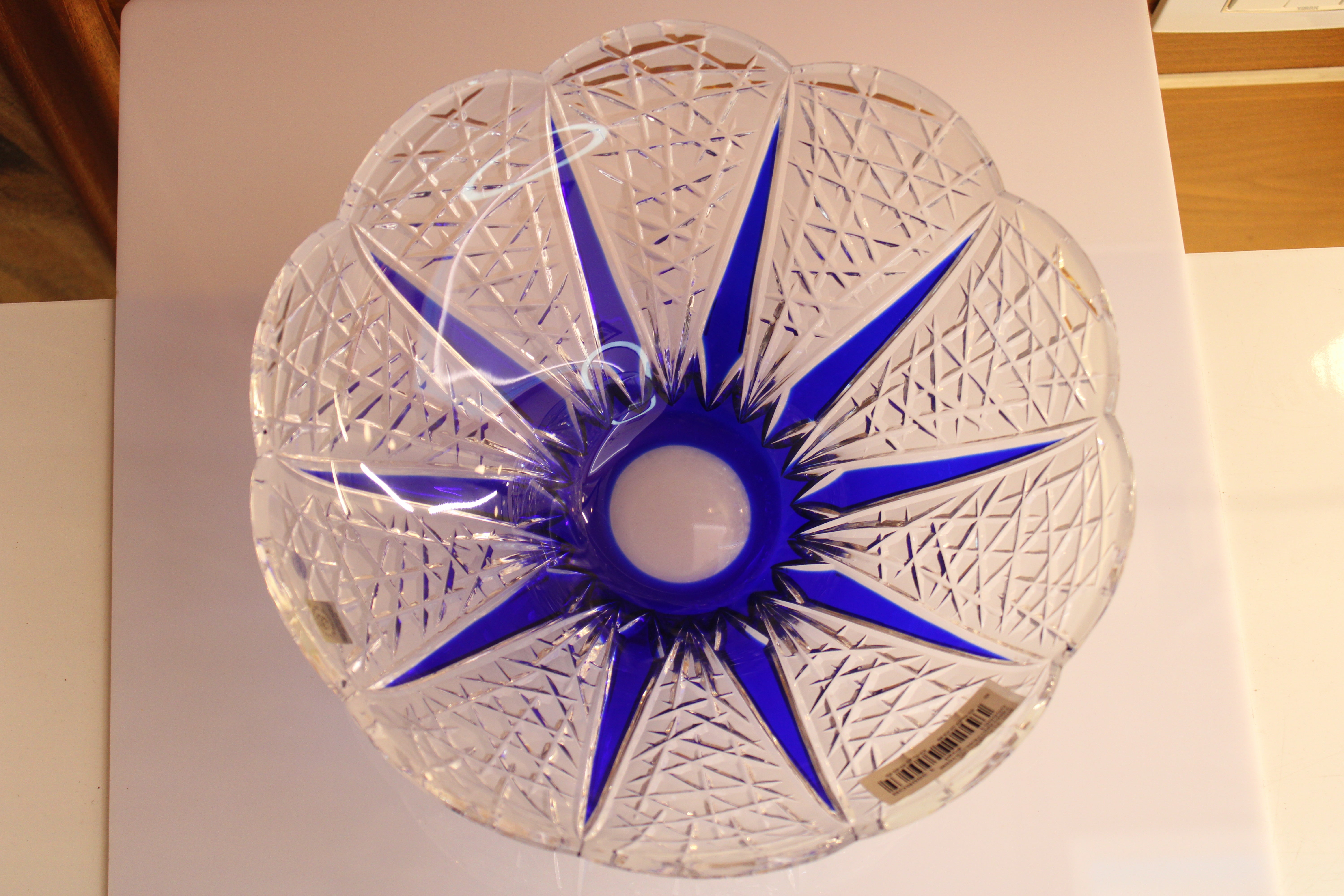 BOL FLOWERBUD - 275mm - Albastru