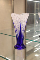 VAZA FLOWERBUD - 255mm - Albastru