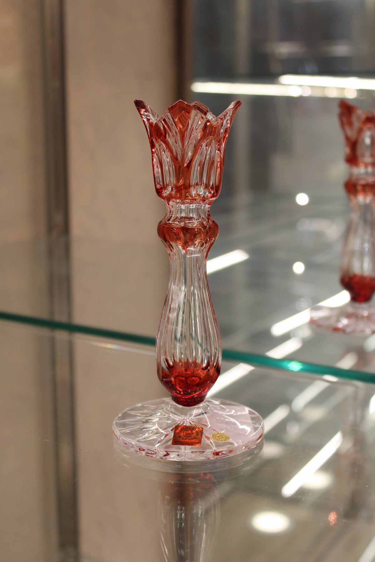 SFESNIC LOTOS - 175mm - Ruby