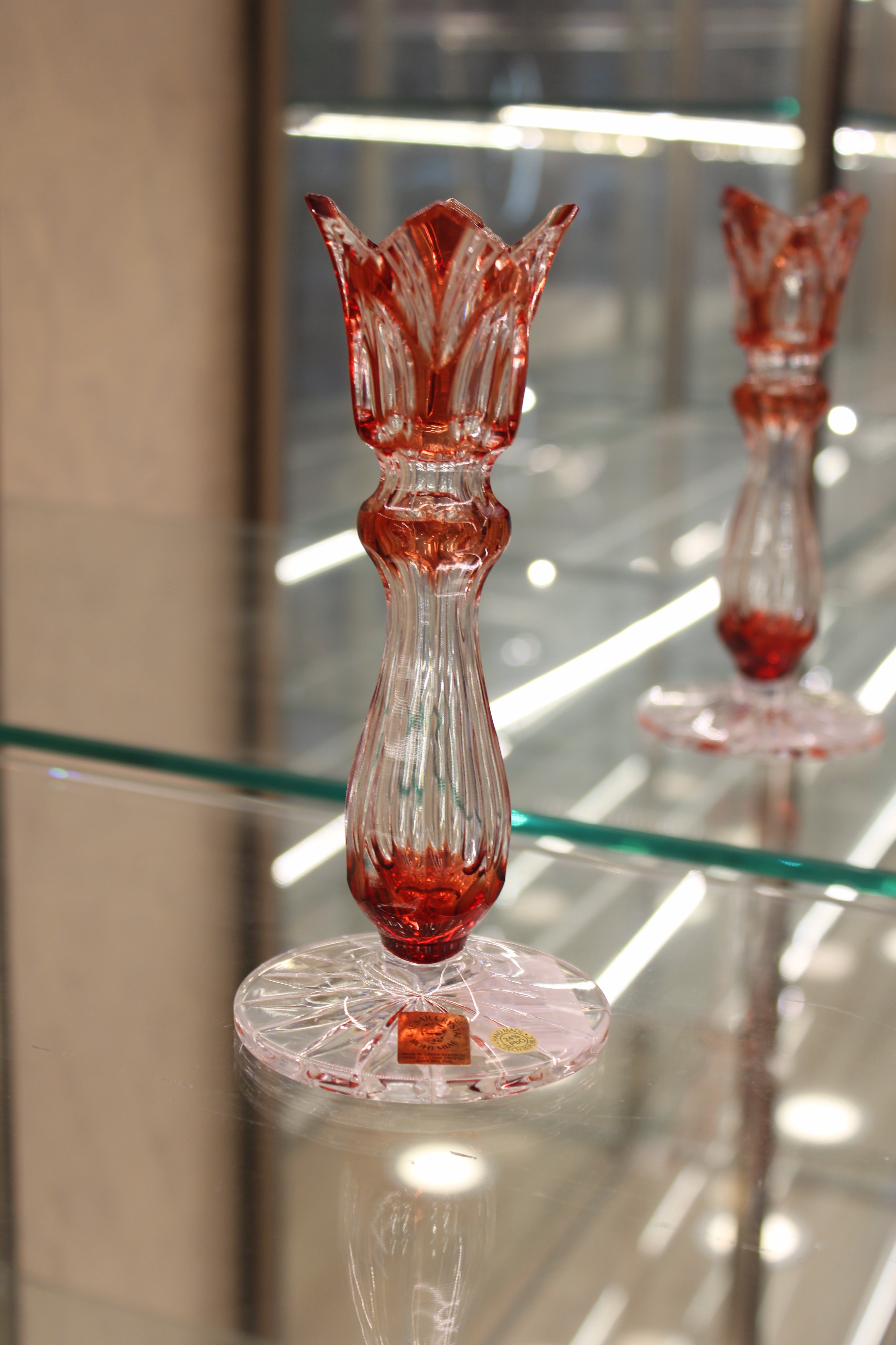 SFESNIC LOTOS - 175mm - Ruby