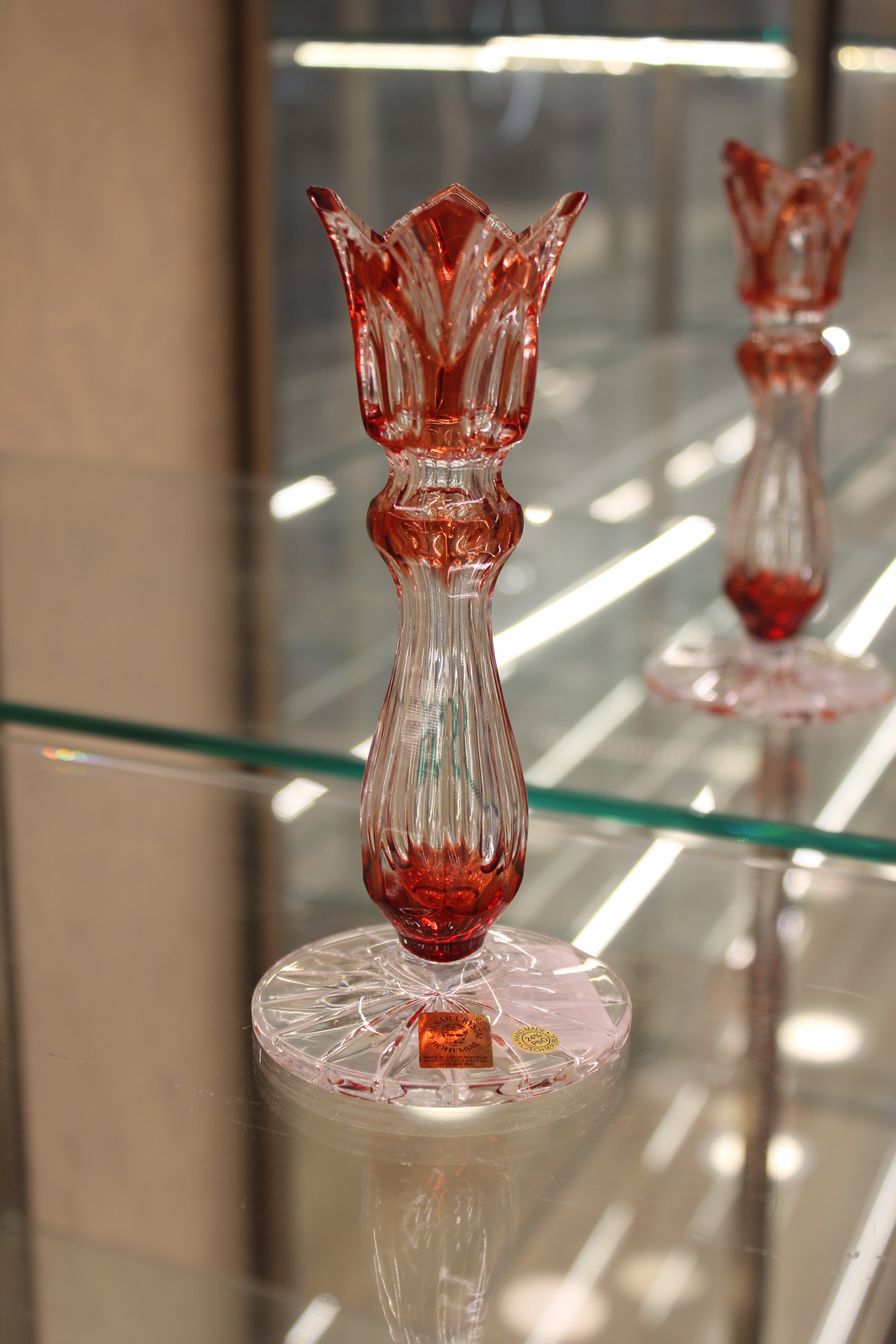 SFESNIC LOTOS - 175mm - Ruby