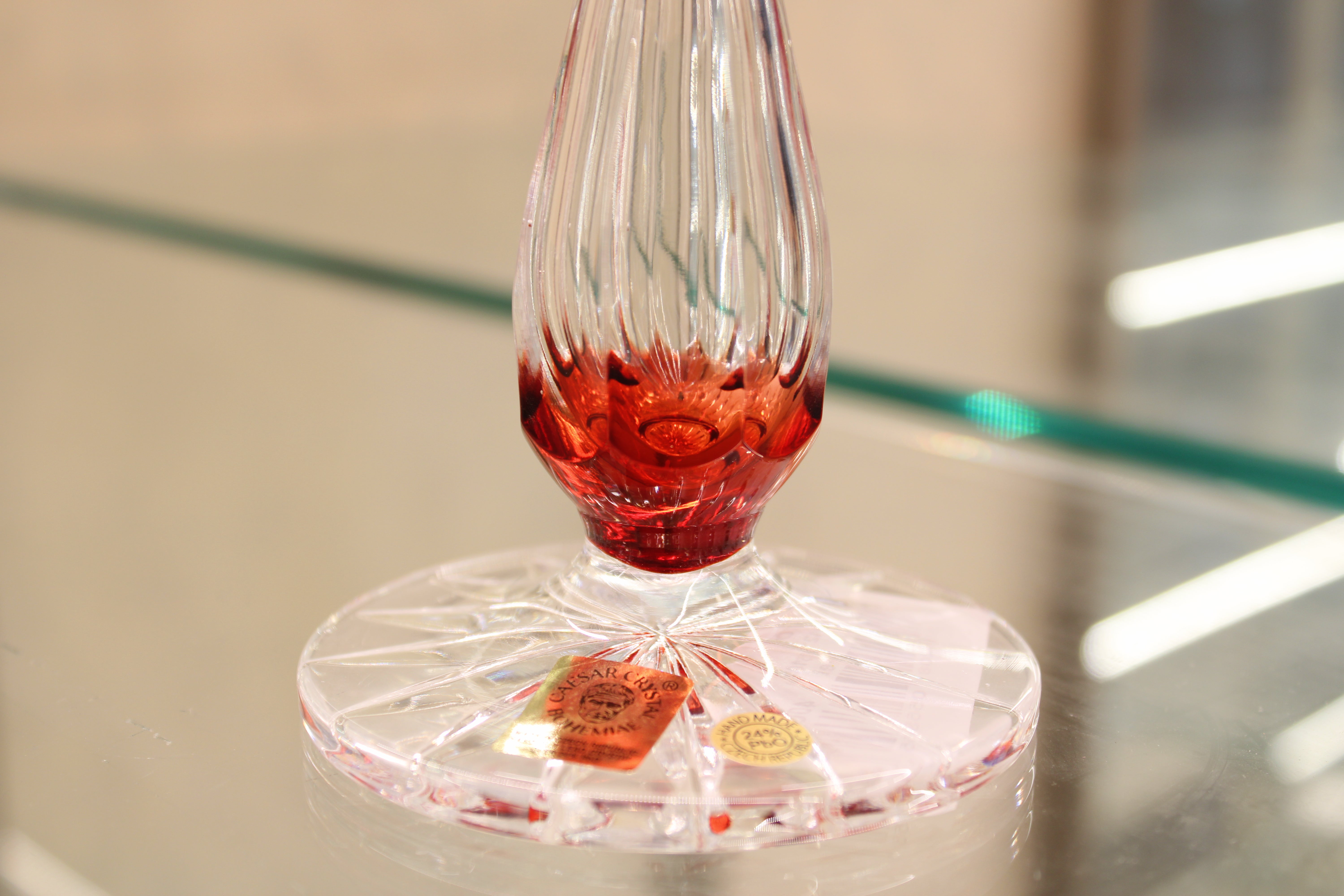 SFESNIC LOTOS - 175mm - Ruby