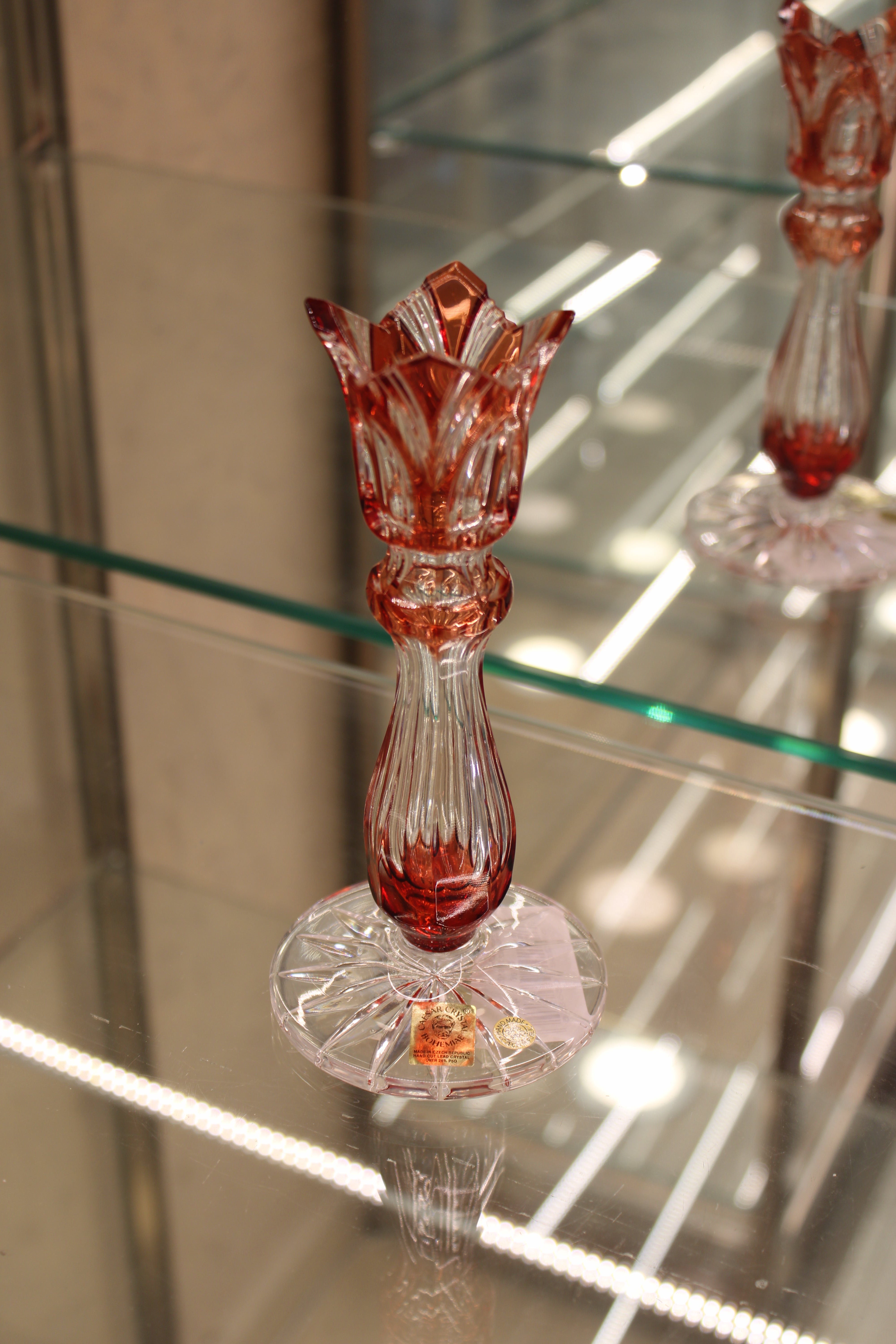 SFESNIC LOTOS - 175mm - Ruby