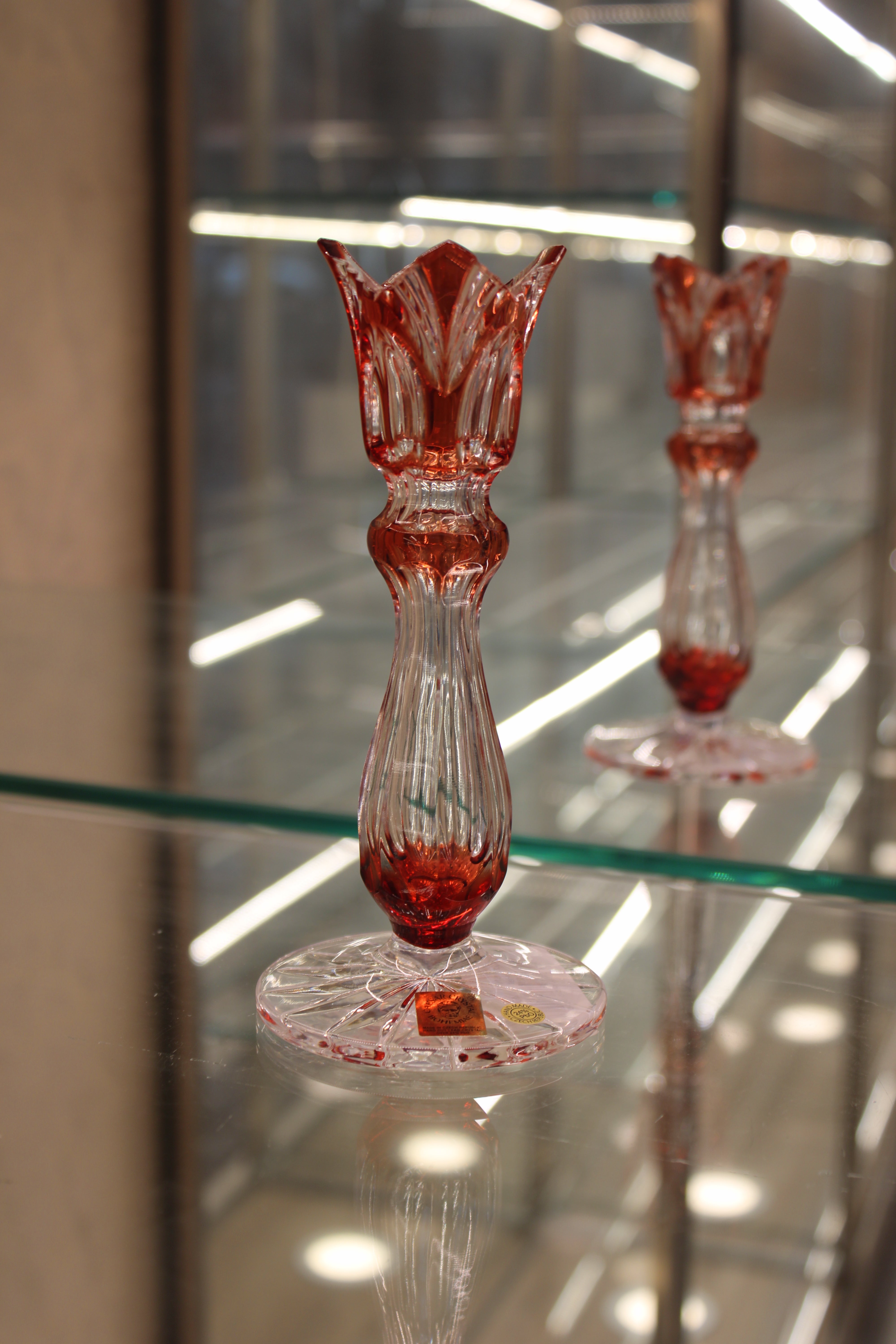 SFESNIC LOTOS - 175mm - Ruby